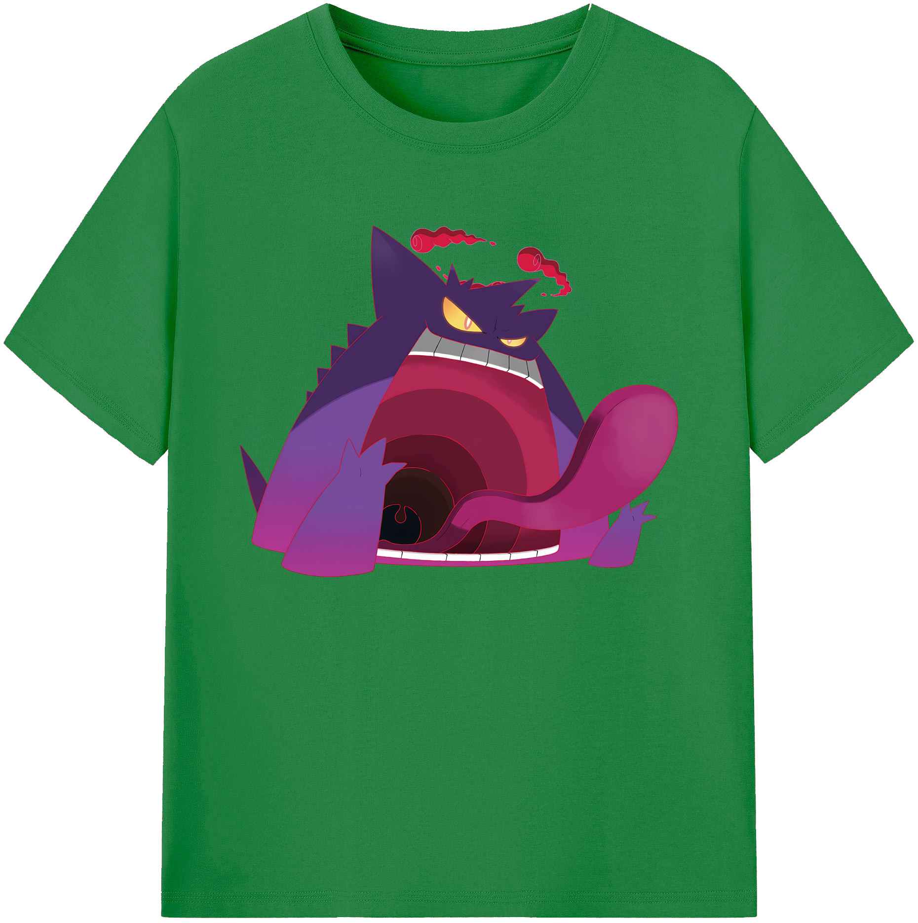 （画像用） ポケットモンスター Pokémon 綿100％ メンズ半袖Tシャツ｜肌触りやわらか＆通気性