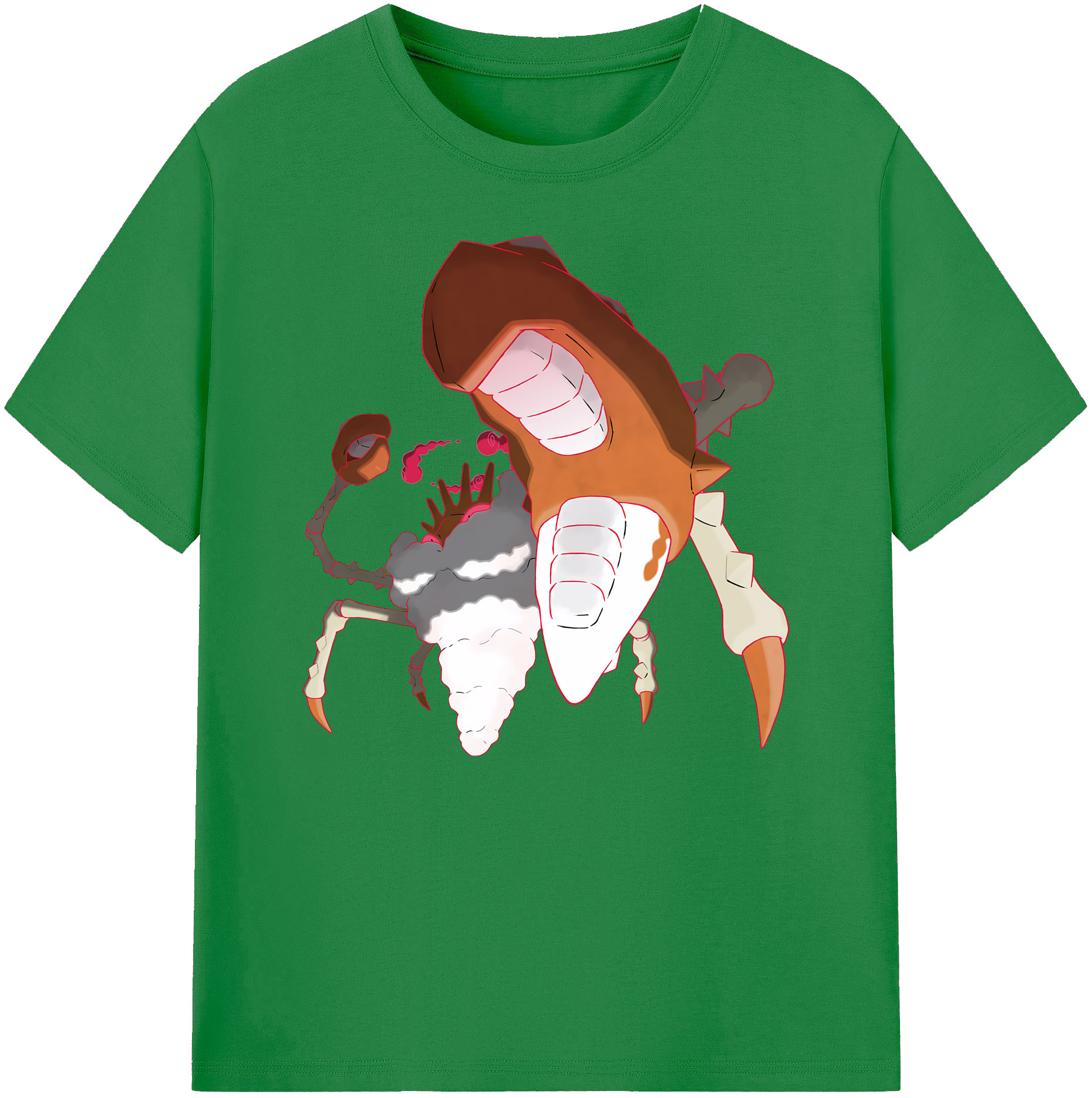 （画像用） ポケットモンスター Pokémon 綿100％ メンズ半袖Tシャツ｜肌触りやわらか＆通気性