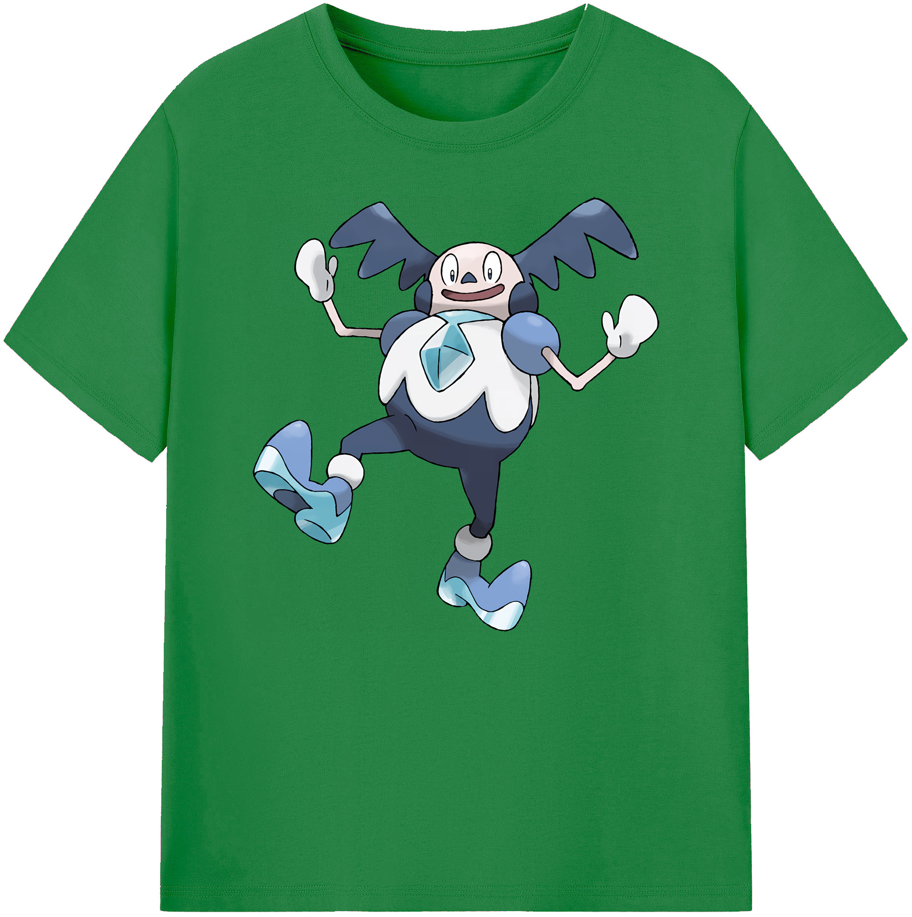 （画像用） ポケットモンスター Pokémon 綿100％ メンズ半袖Tシャツ｜肌触りやわらか＆通気性
