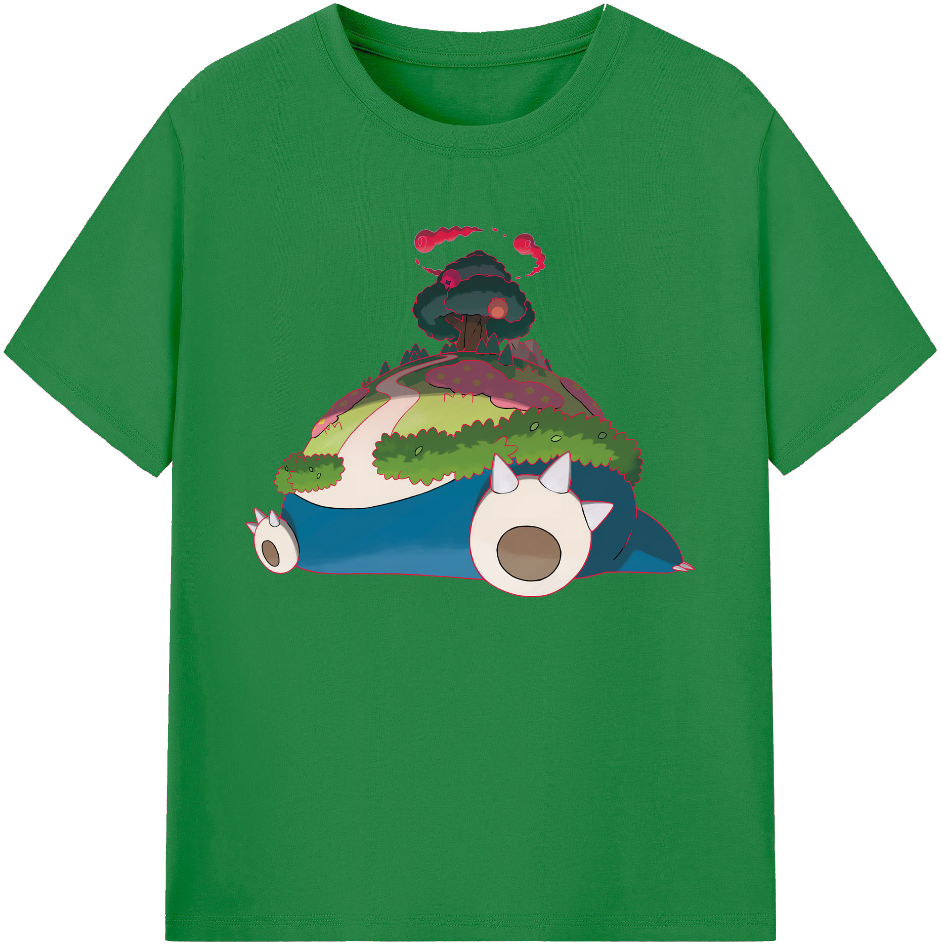（画像用） ポケットモンスター Pokémon 綿100％ メンズ半袖Tシャツ｜肌触りやわらか＆通気性