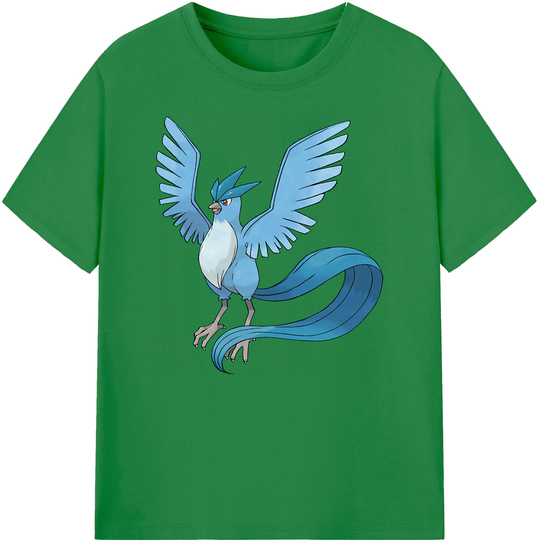 （画像用） ポケットモンスター Pokémon 綿100％ メンズ半袖Tシャツ｜肌触りやわらか＆通気性