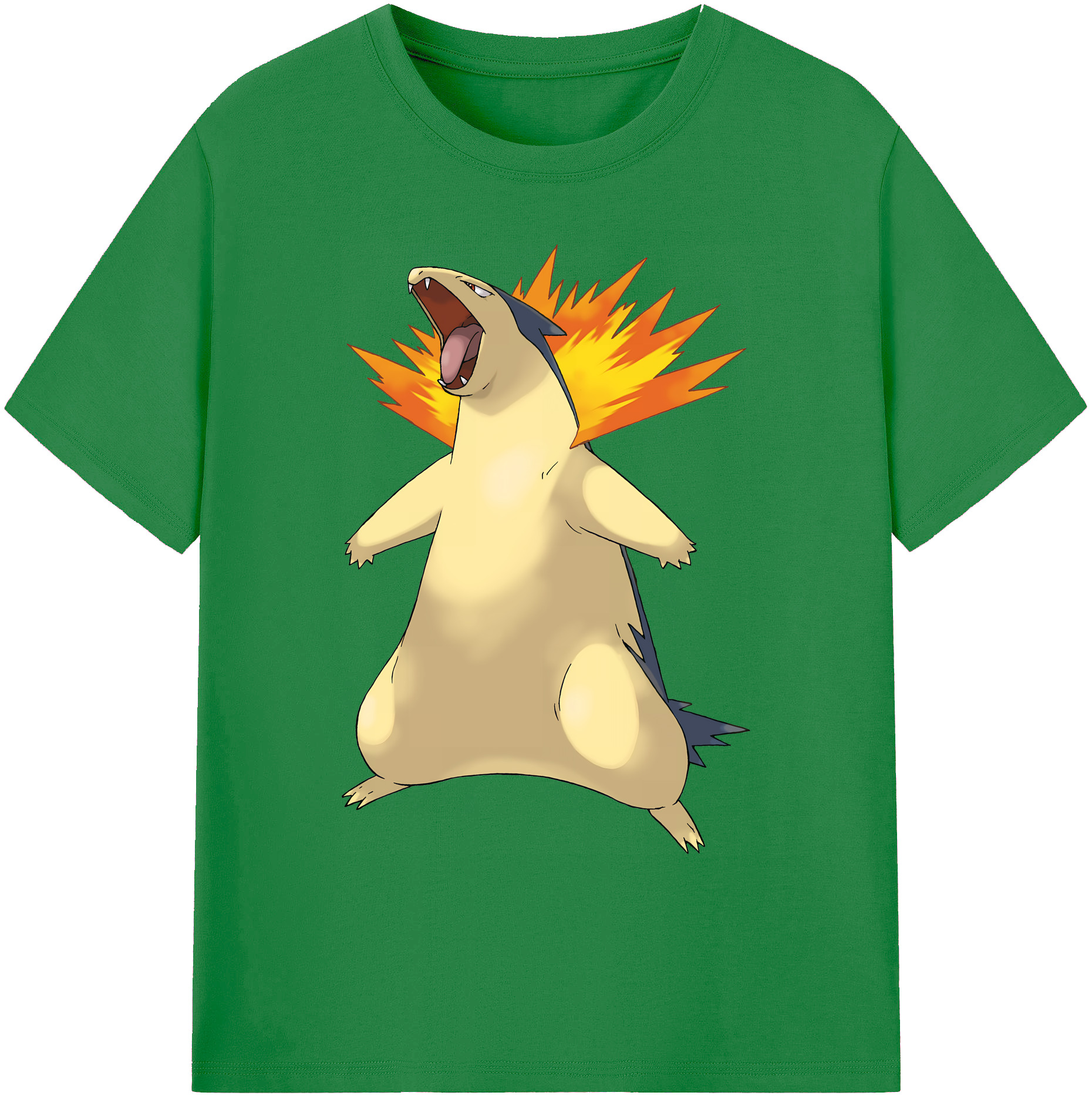 （画像用） ポケットモンスター Pokémon 綿100％ メンズ半袖Tシャツ｜肌触りやわらか＆通気性