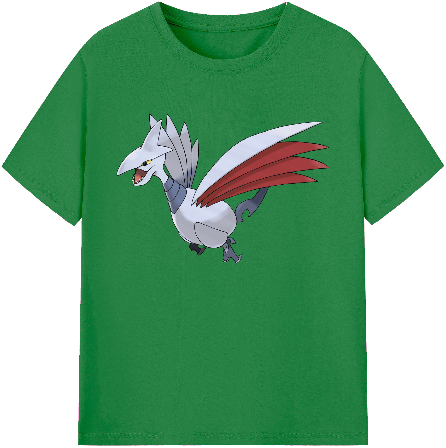 （画像用） ポケットモンスター Pokémon 綿100％ メンズ半袖Tシャツ｜肌触りやわらか＆通気性