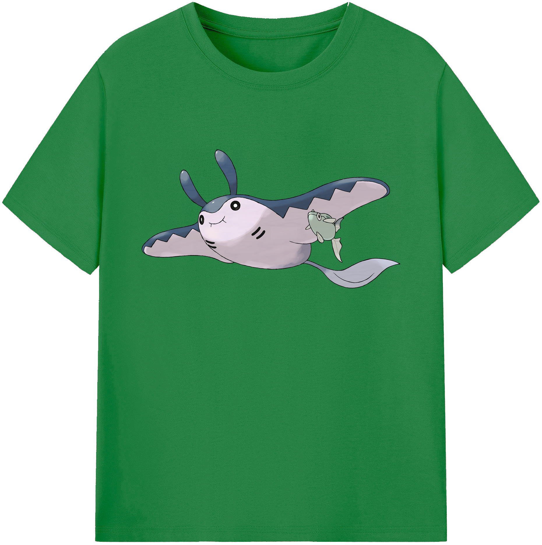（画像用） ポケットモンスター Pokémon 綿100％ メンズ半袖Tシャツ｜肌触りやわらか＆通気性