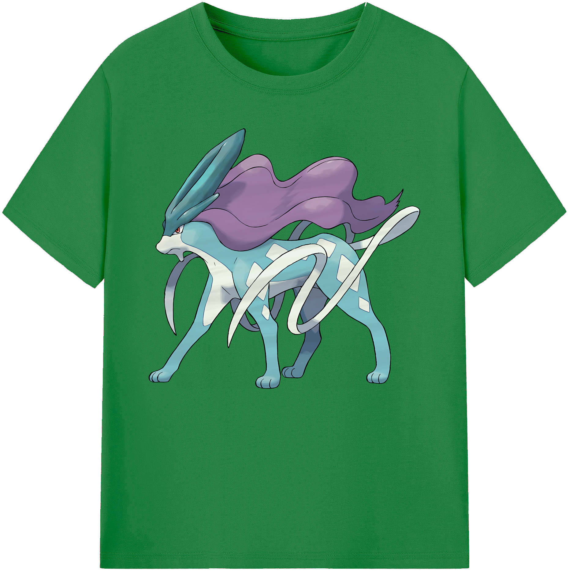 （画像用） ポケットモンスター Pokémon 綿100％ メンズ半袖Tシャツ｜肌触りやわらか＆通気性