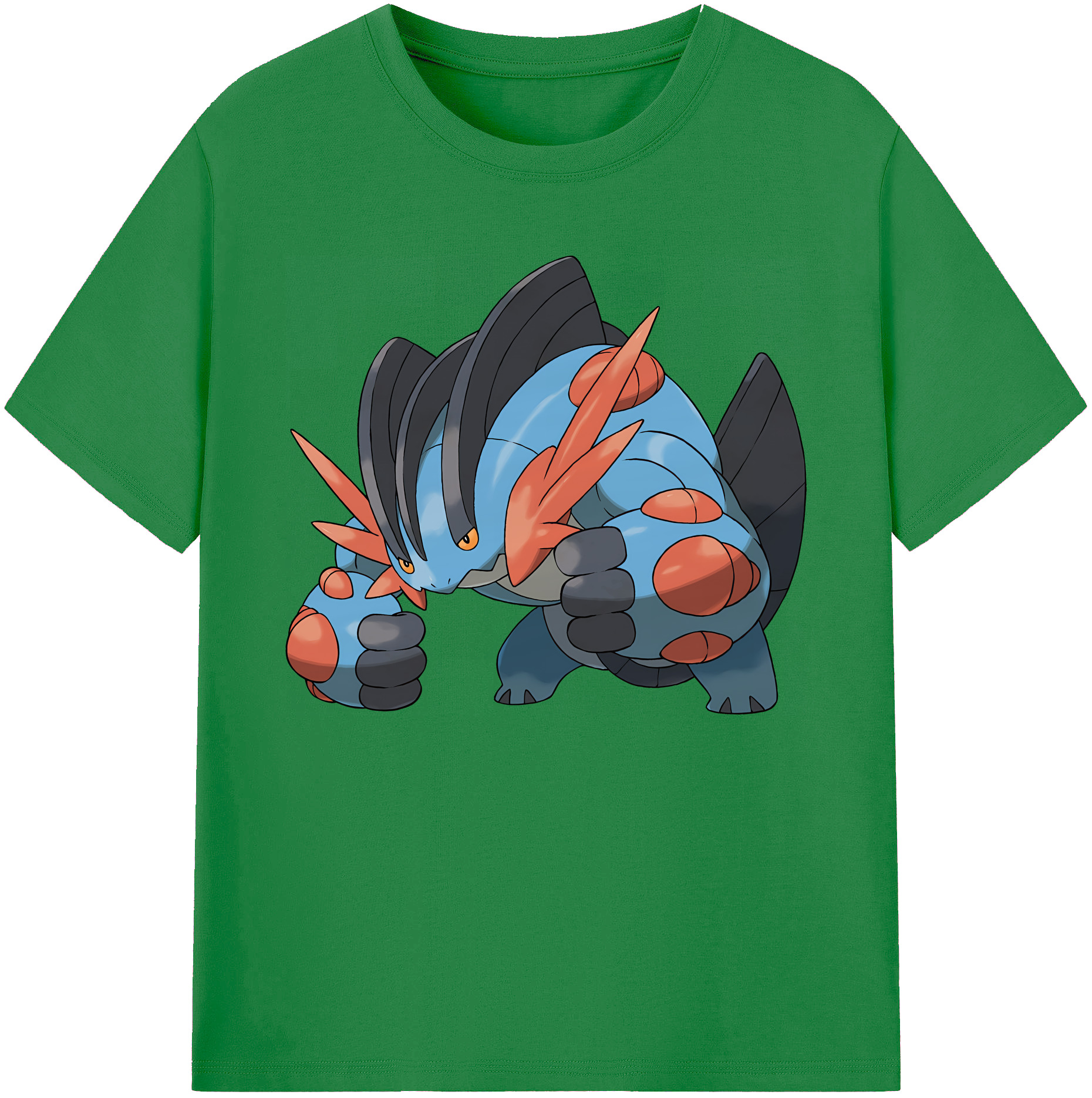 （画像用） ポケットモンスター Pokémon 綿100％ メンズ半袖Tシャツ｜肌触りやわらか＆通気性