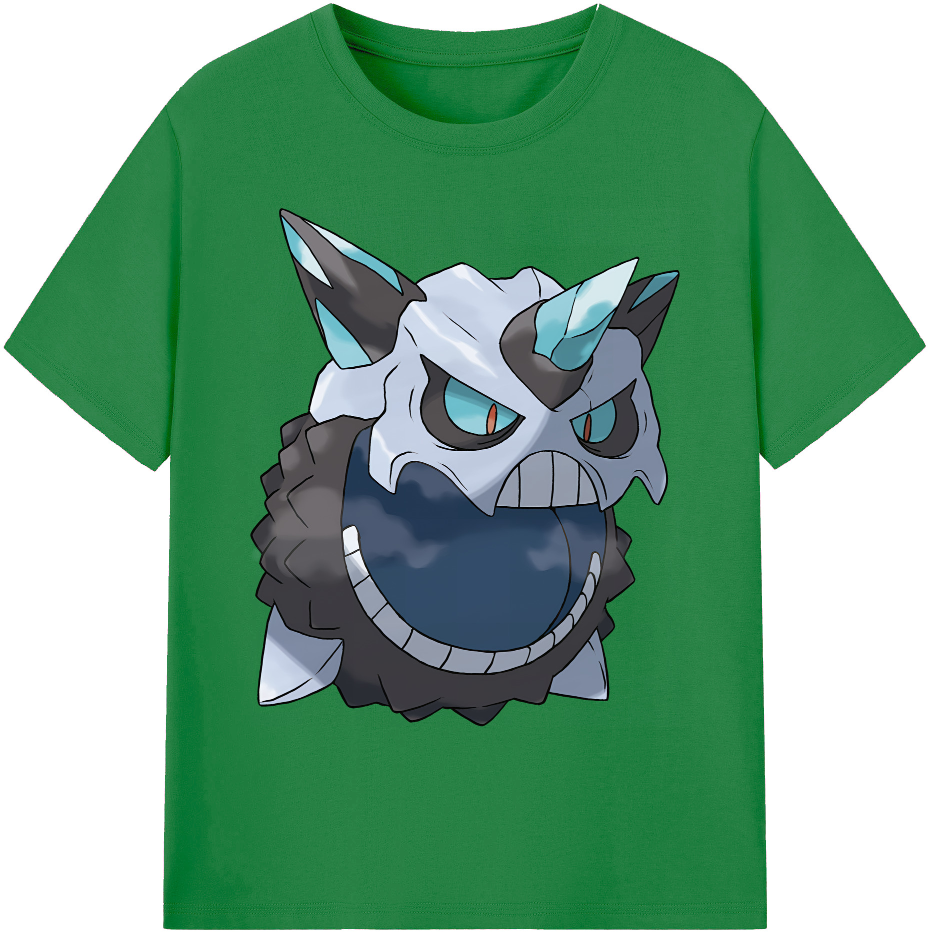（画像用） ポケットモンスター Pokémon 綿100％ メンズ半袖Tシャツ｜肌触りやわらか＆通気性