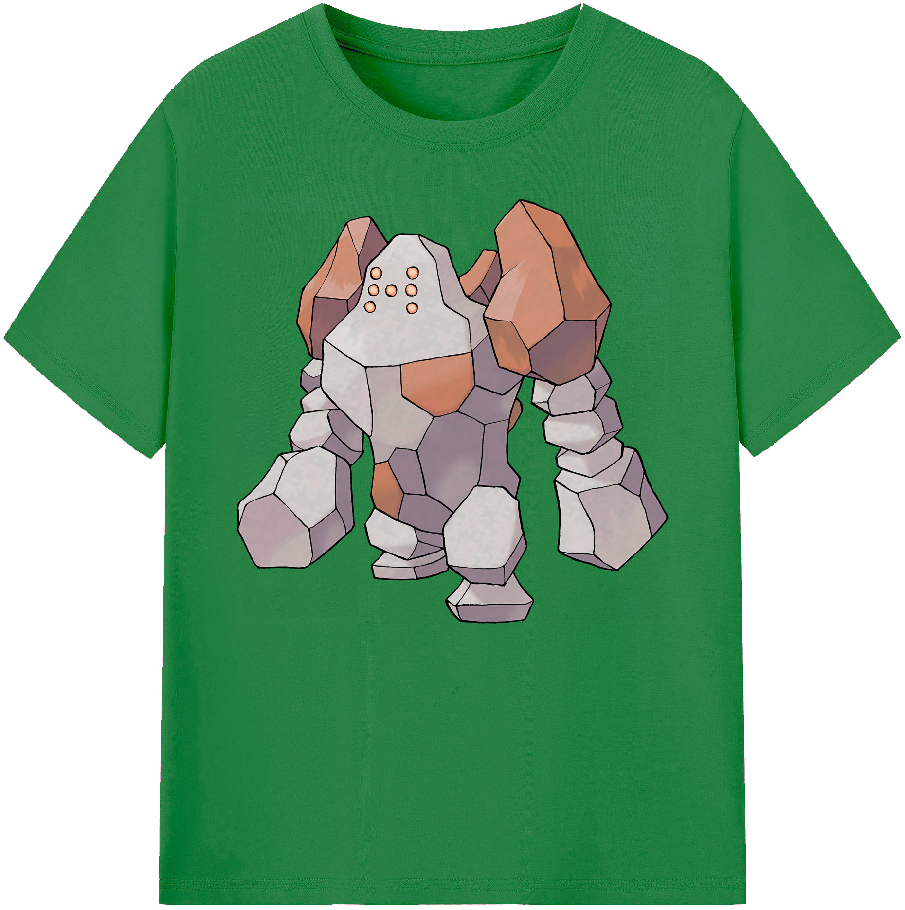 （画像用） ポケットモンスター Pokémon 綿100％ メンズ半袖Tシャツ｜肌触りやわらか＆通気性