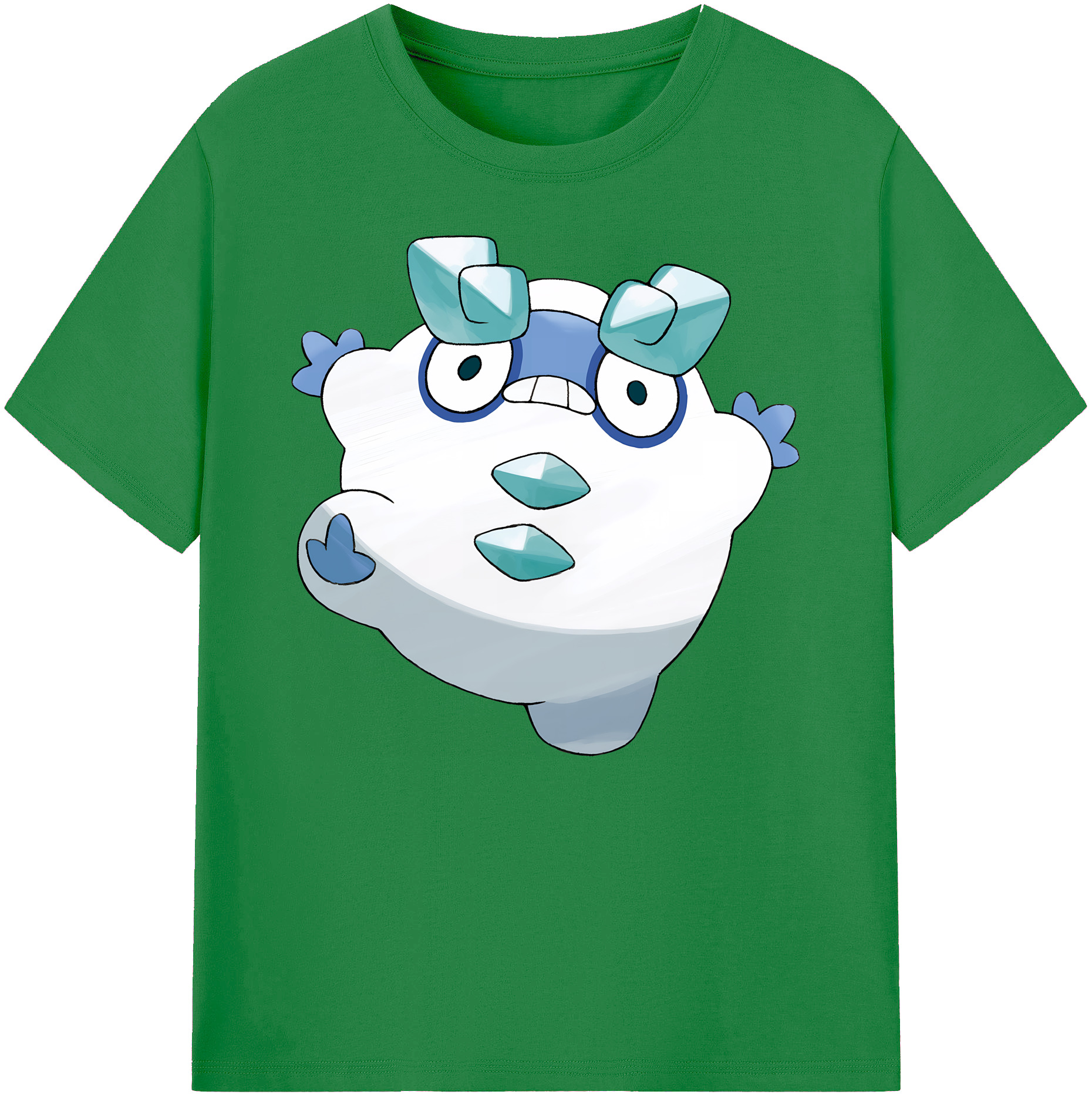 （画像用） ポケットモンスター Pokémon 綿100％ メンズ半袖Tシャツ｜肌触りやわらか＆通気性