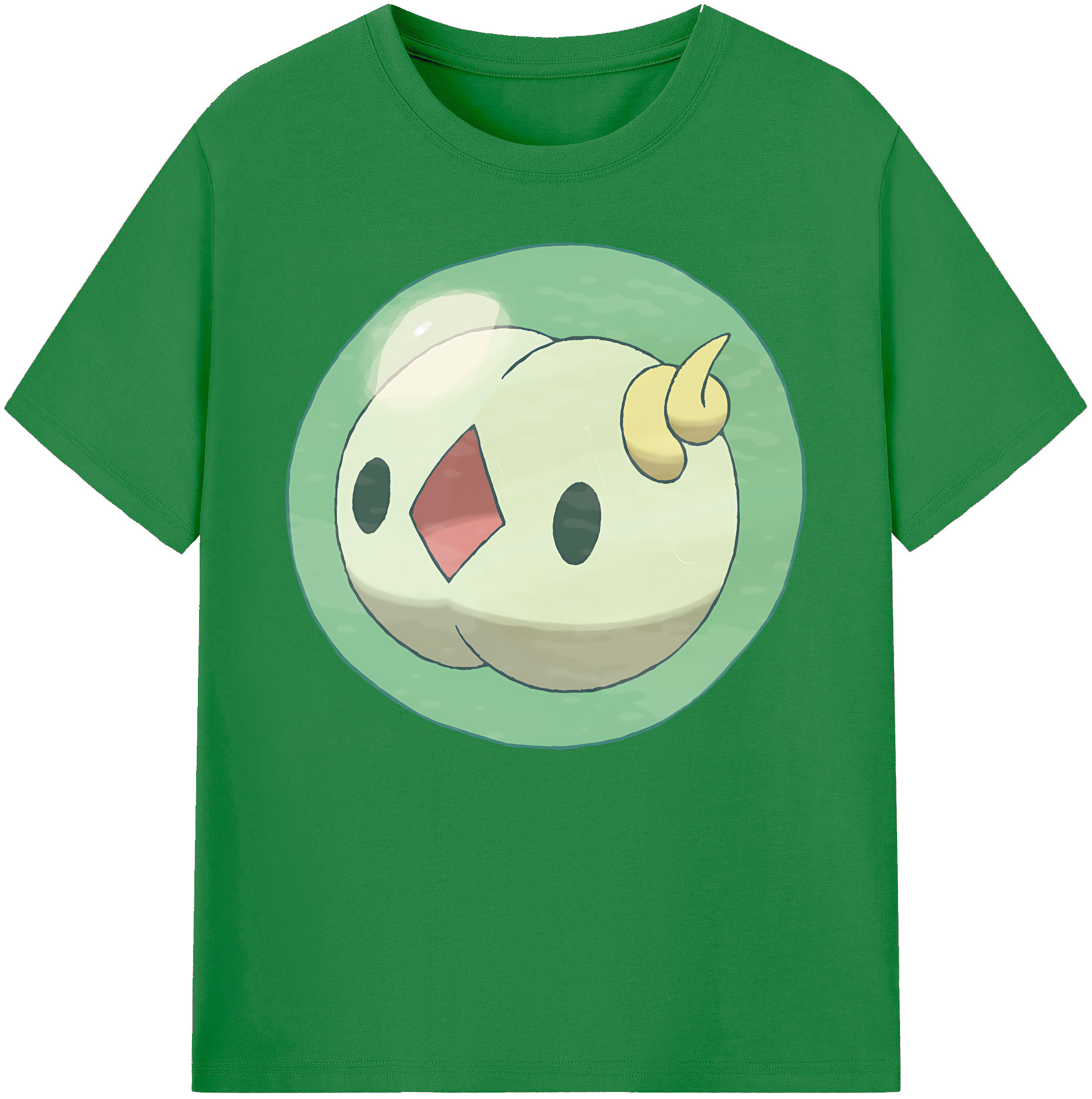 （画像用） ポケットモンスター Pokémon 綿100％ メンズ半袖Tシャツ｜肌触りやわらか＆通気性