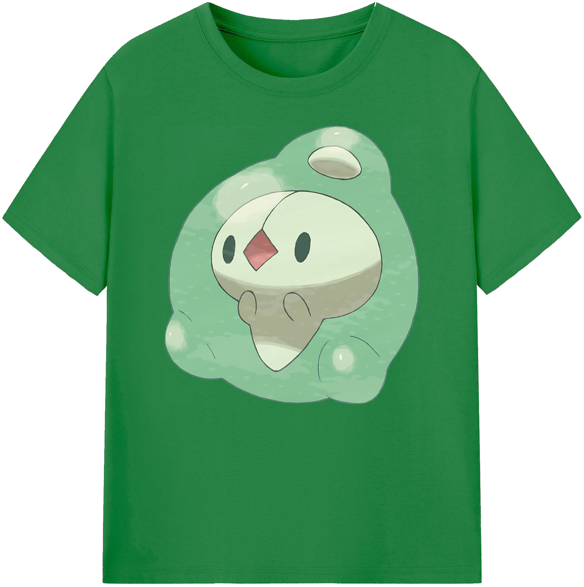 （画像用） ポケットモンスター Pokémon 綿100％ メンズ半袖Tシャツ｜肌触りやわらか＆通気性