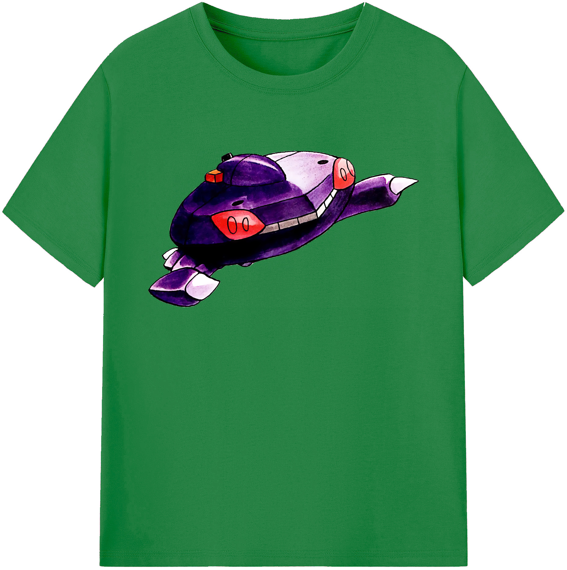 （画像用） ポケットモンスター Pokémon 綿100％ メンズ半袖Tシャツ｜肌触りやわらか＆通気性