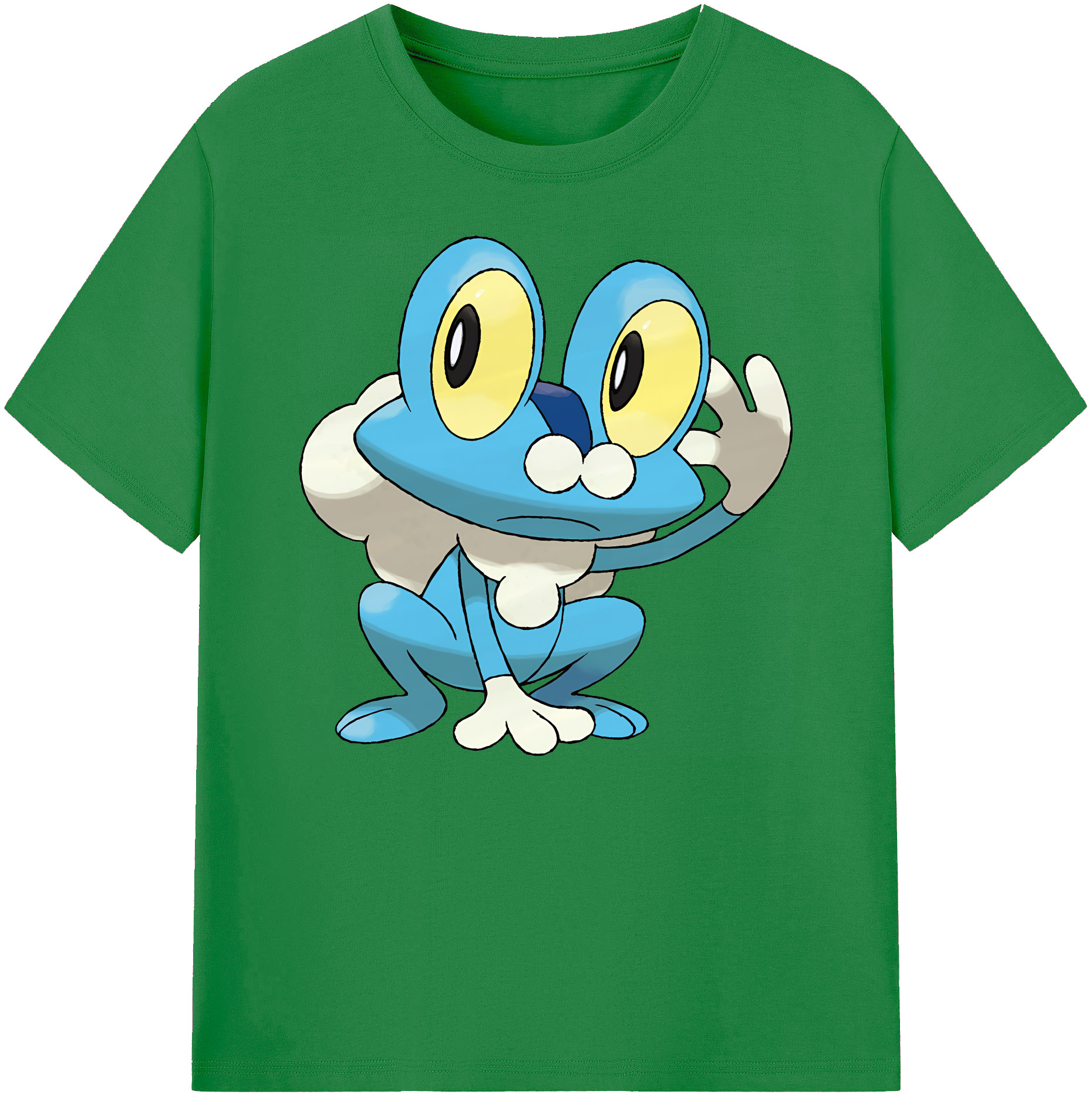 （画像用） ポケットモンスター Pokémon 綿100％ メンズ半袖Tシャツ｜肌触りやわらか＆通気性
