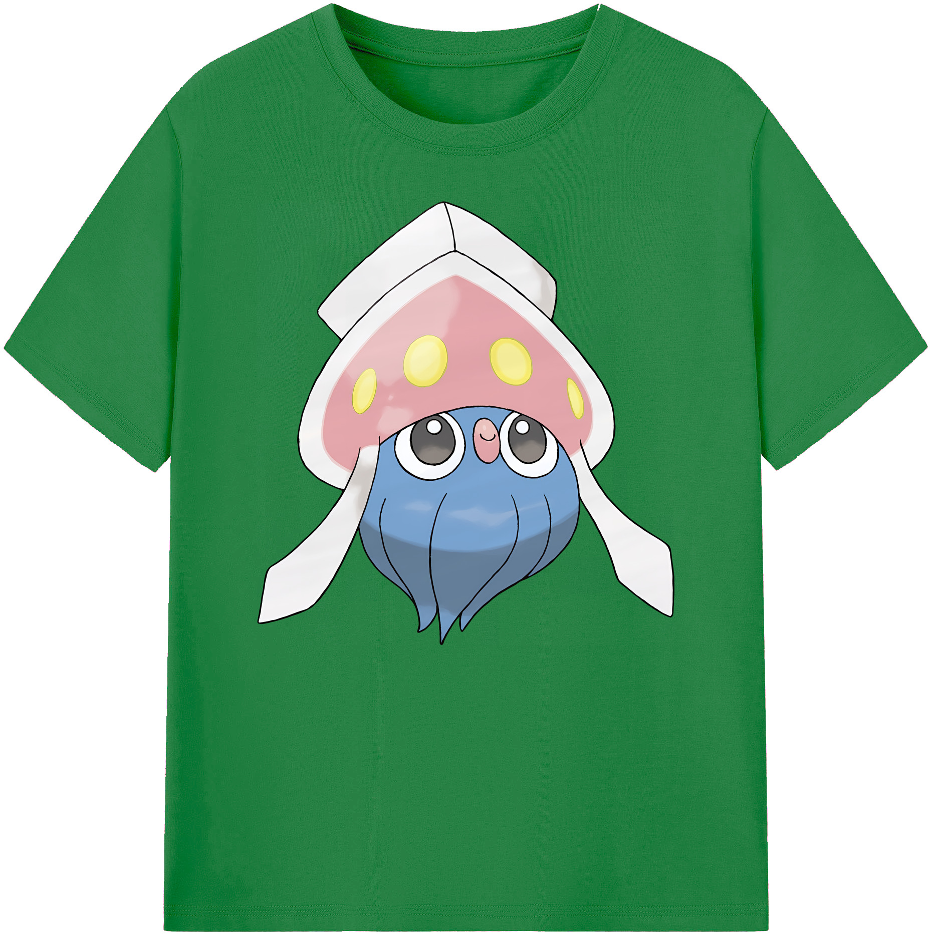 （画像用） ポケットモンスター Pokémon 綿100％ メンズ半袖Tシャツ｜肌触りやわらか＆通気性