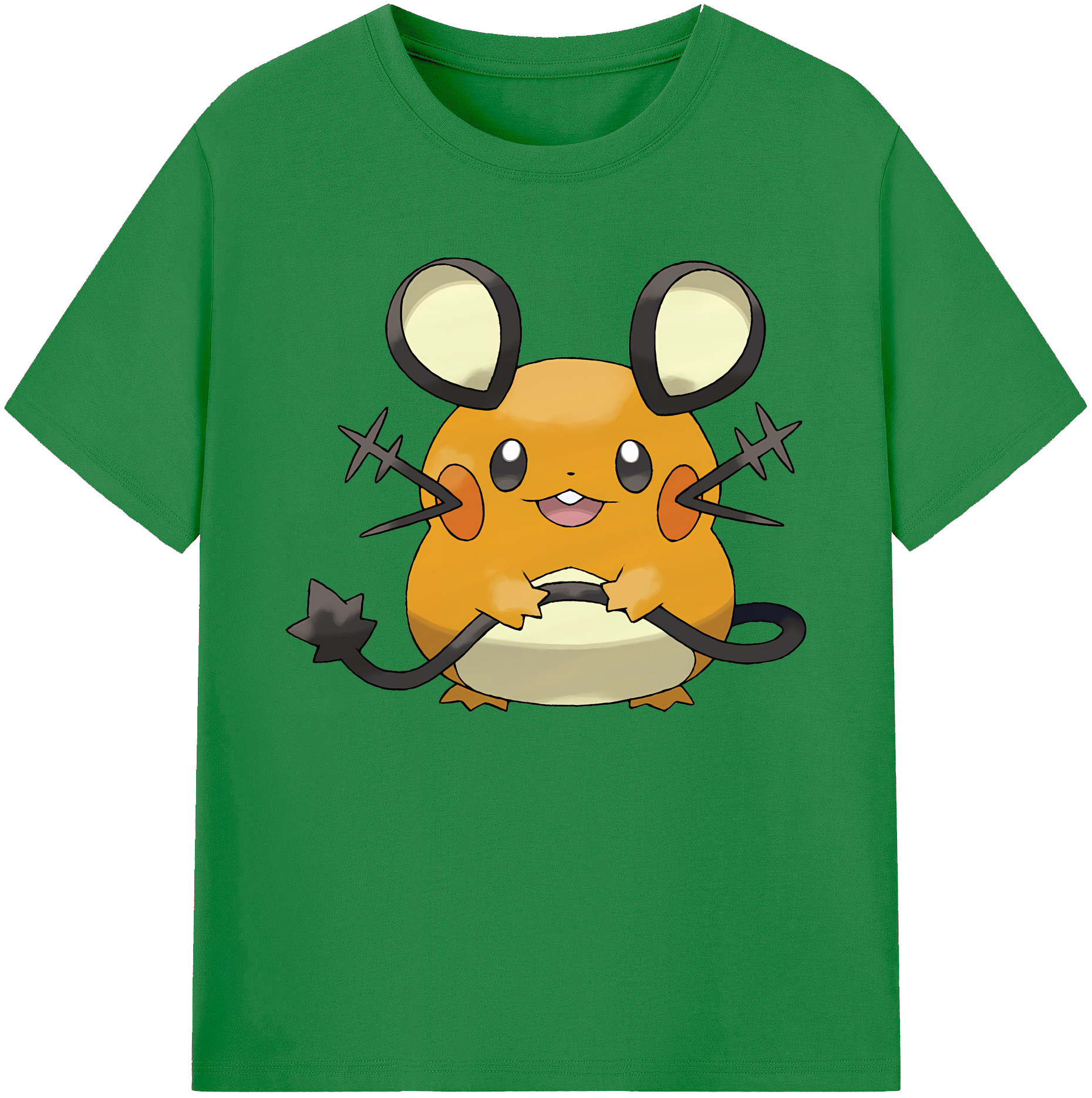 （画像用） ポケットモンスター Pokémon 綿100％ メンズ半袖Tシャツ｜肌触りやわらか＆通気性