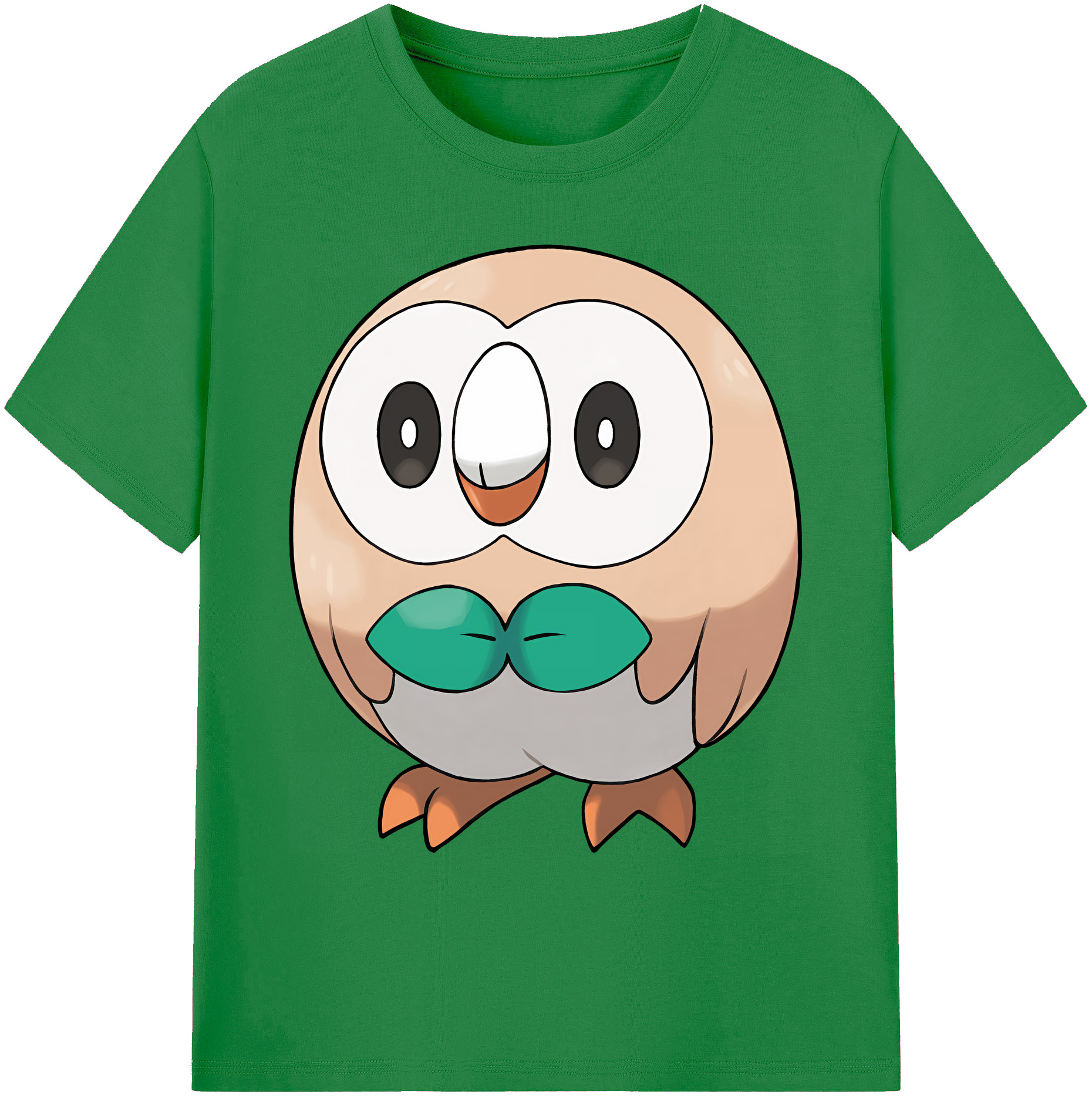 （画像用） ポケットモンスター Pokémon 綿100％ メンズ半袖Tシャツ｜肌触りやわらか＆通気性