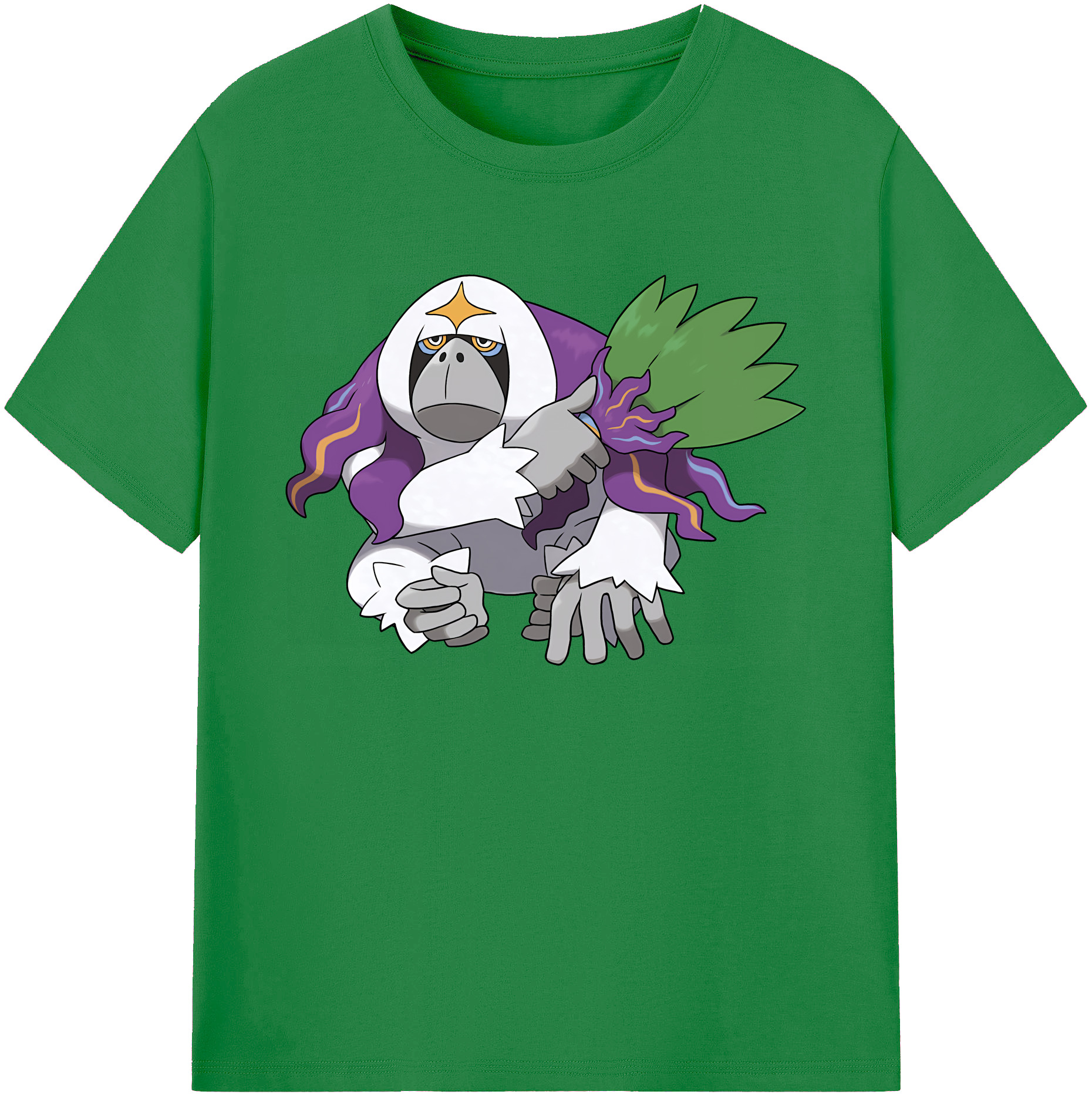 （画像用） ポケットモンスター Pokémon 綿100％ メンズ半袖Tシャツ｜肌触りやわらか＆通気性