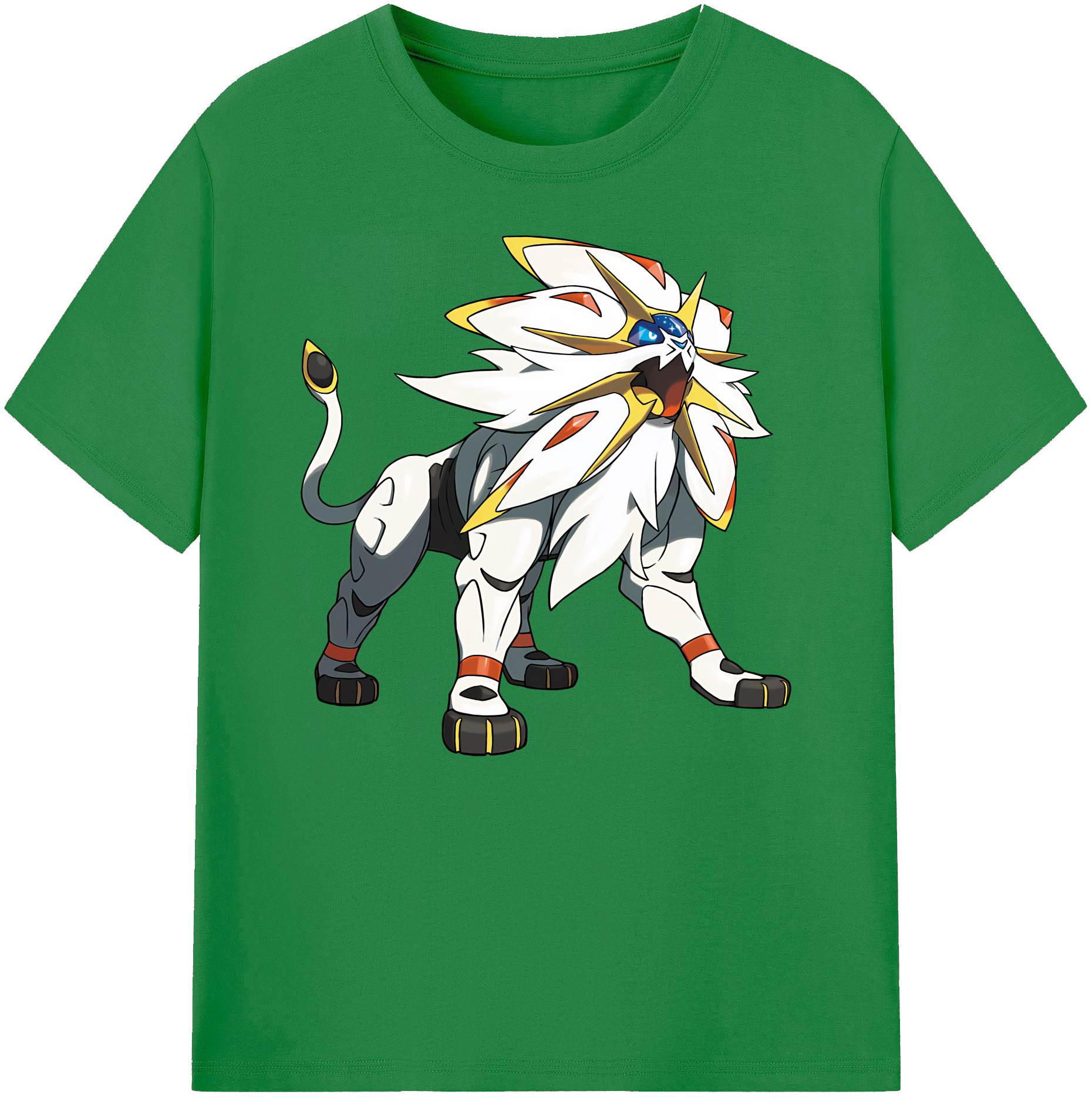 （画像用） ポケットモンスター Pokémon 綿100％ メンズ半袖Tシャツ｜肌触りやわらか＆通気性