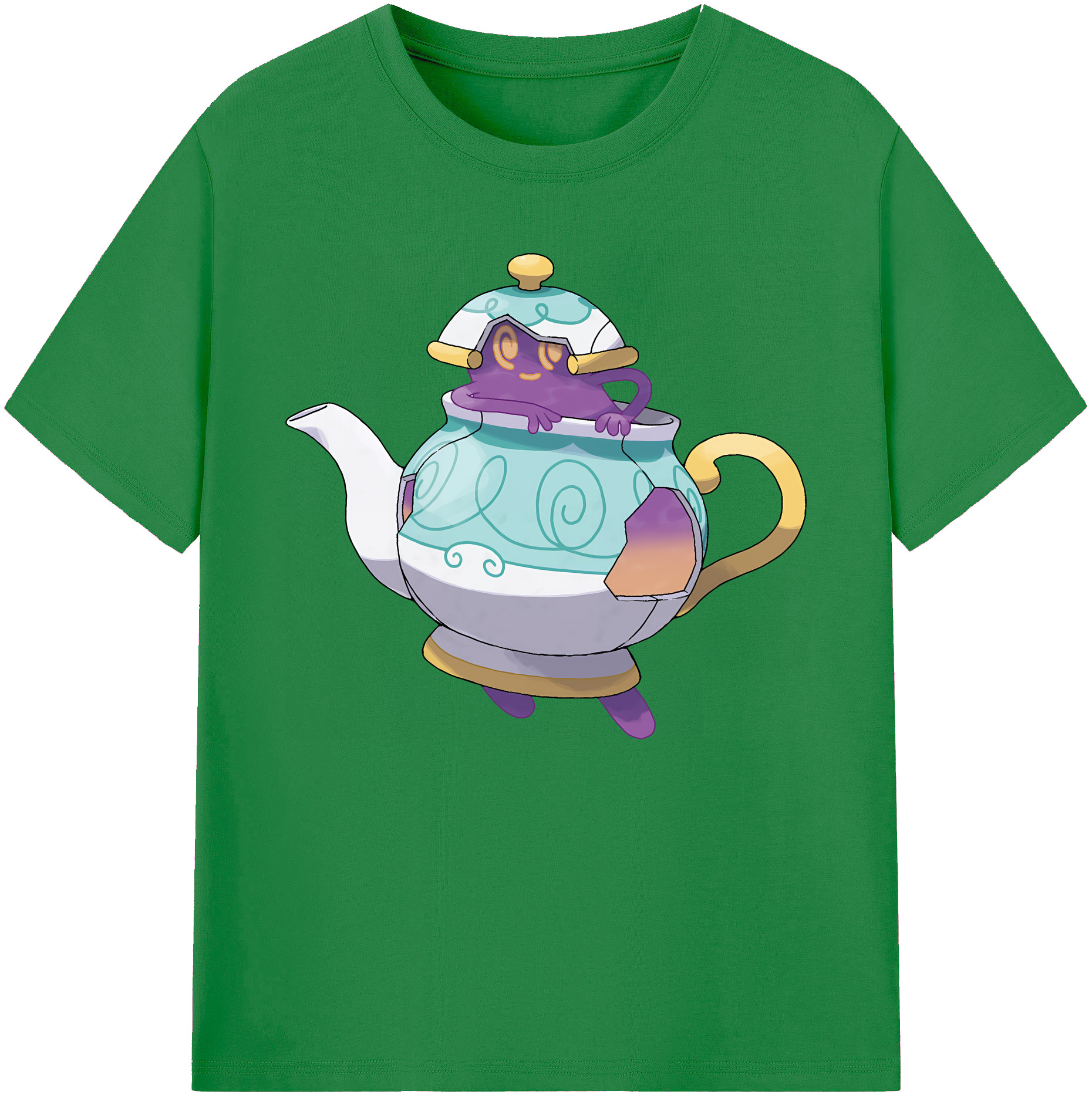 （画像用） ポケットモンスター Pokémon 綿100％ メンズ半袖Tシャツ｜肌触りやわらか＆通気性
