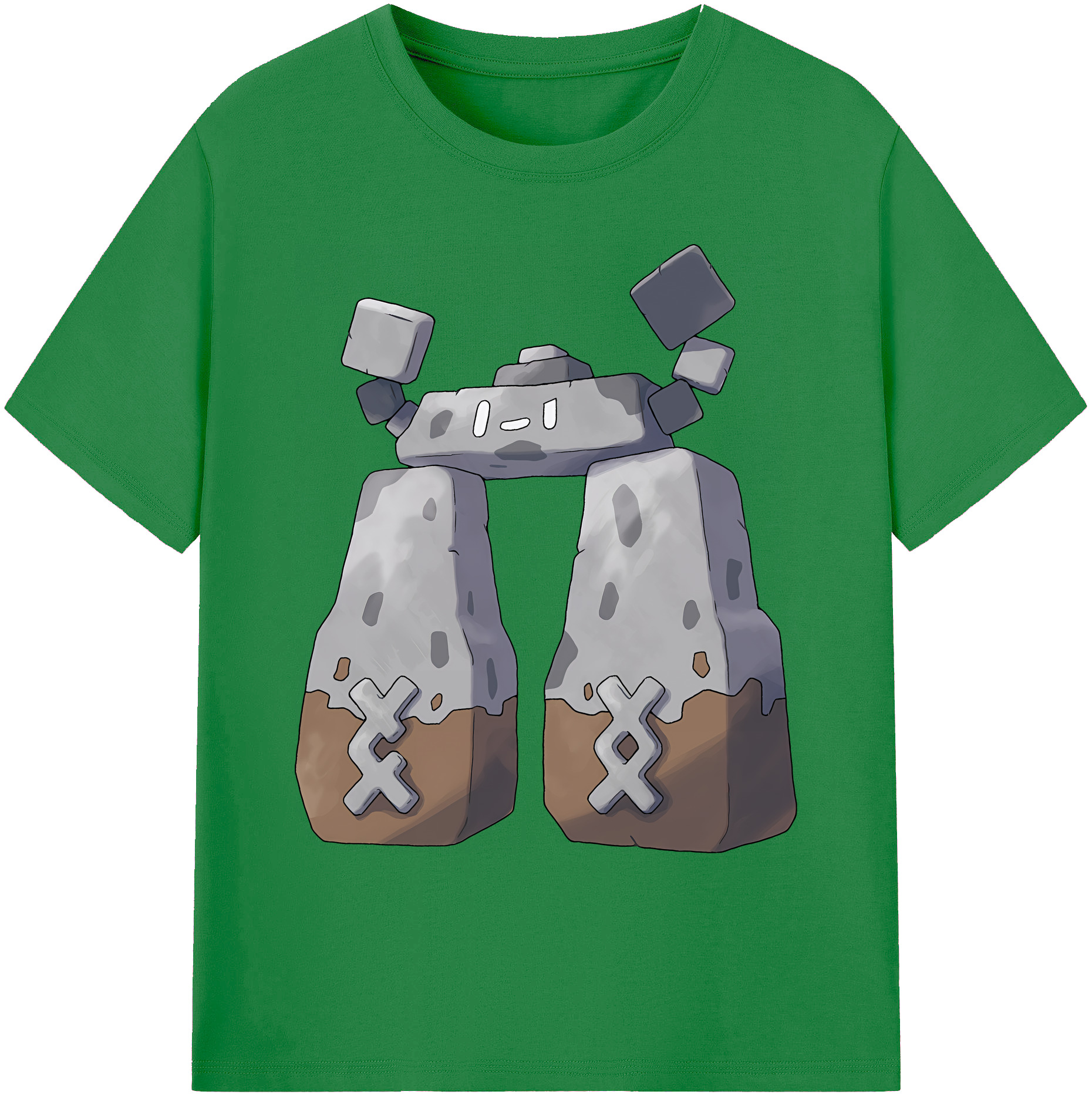 （画像用） ポケットモンスター Pokémon 綿100％ メンズ半袖Tシャツ｜肌触りやわらか＆通気性