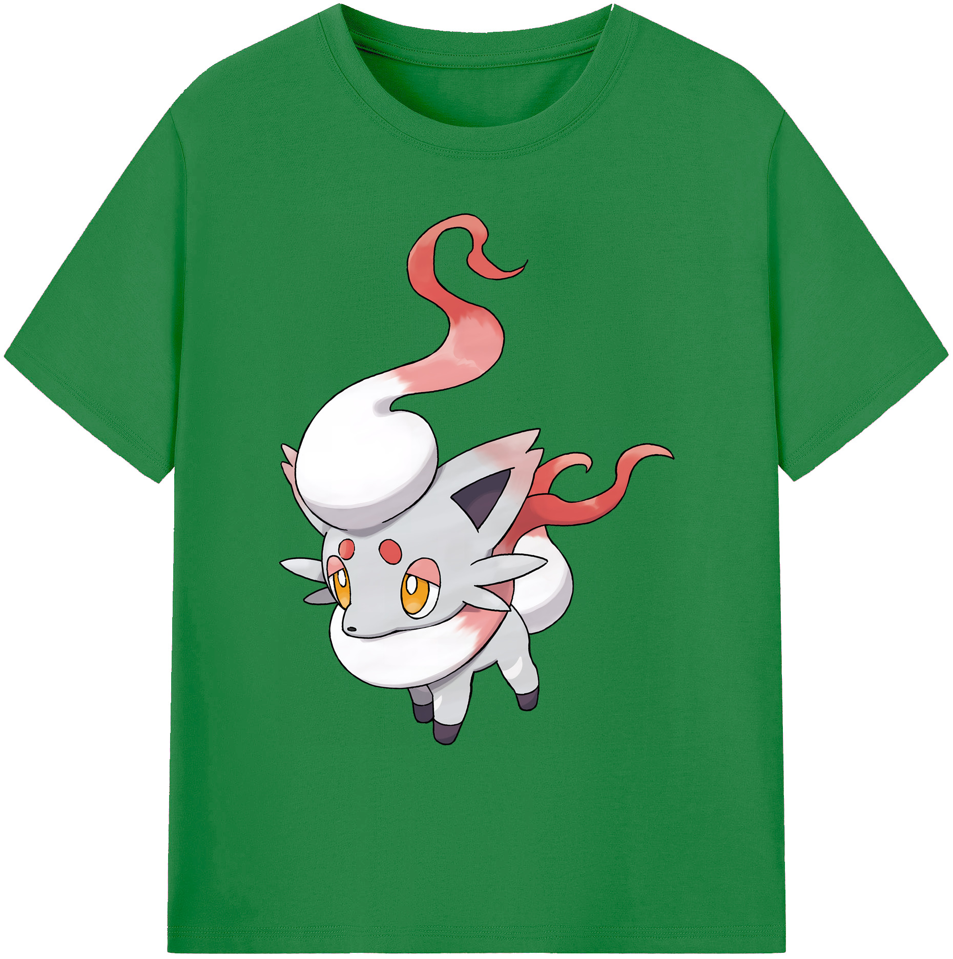 （画像用） ポケットモンスター Pokémon 綿100％ メンズ半袖Tシャツ｜肌触りやわらか＆通気性