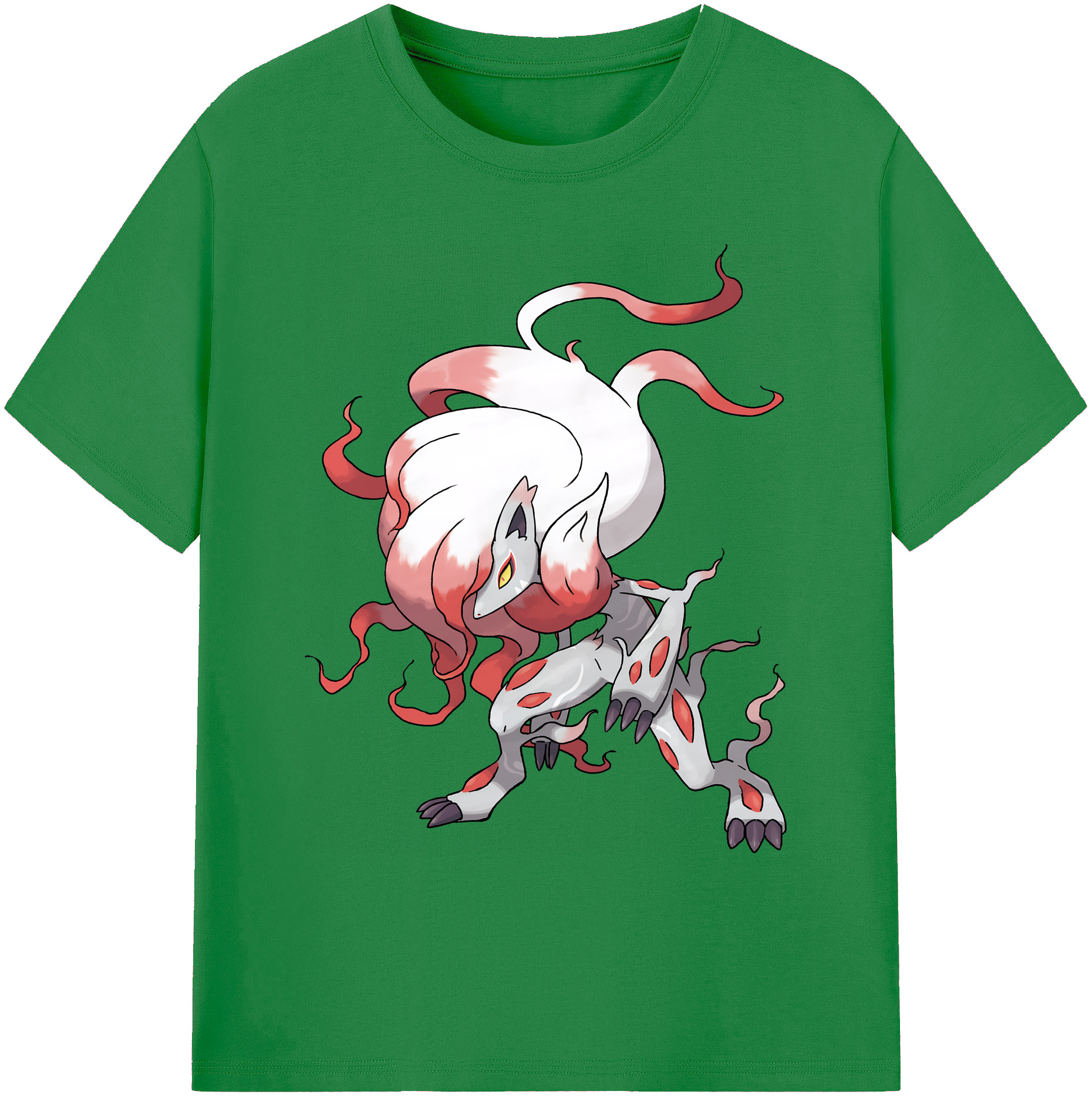（画像用） ポケットモンスター Pokémon 綿100％ メンズ半袖Tシャツ｜肌触りやわらか＆通気性