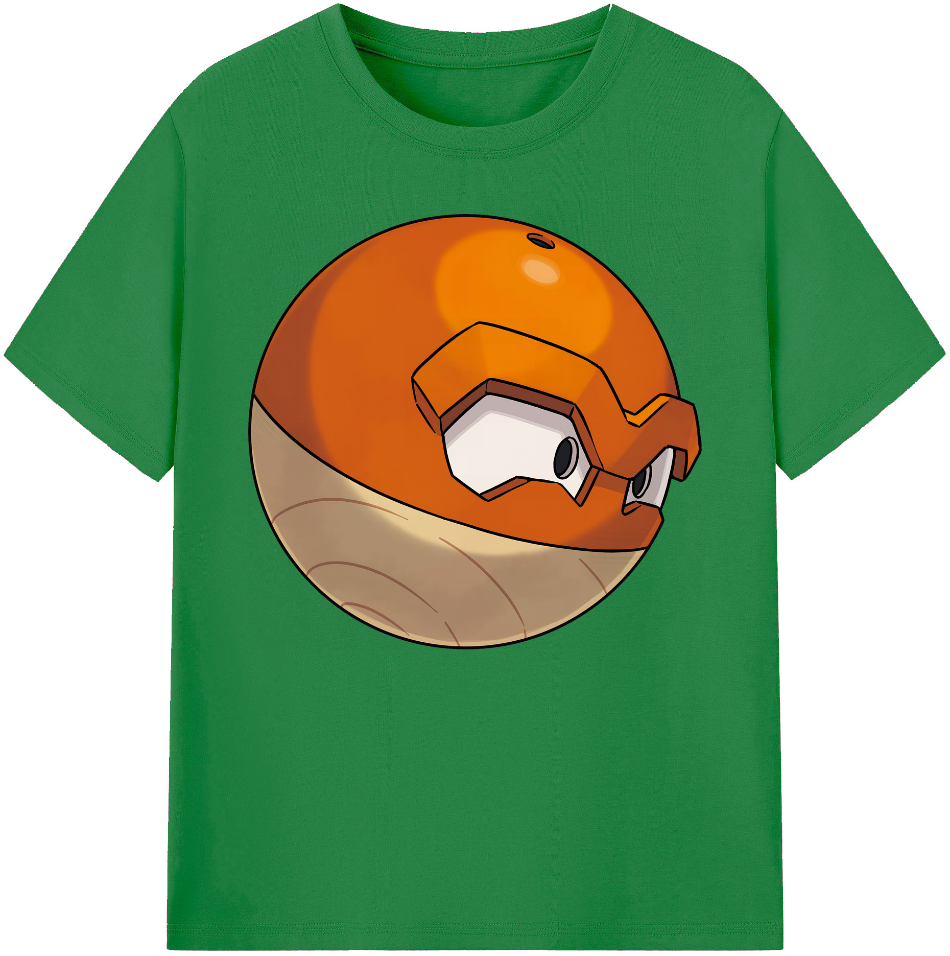 （画像用） ポケットモンスター Pokémon 綿100％ メンズ半袖Tシャツ｜肌触りやわらか＆通気性