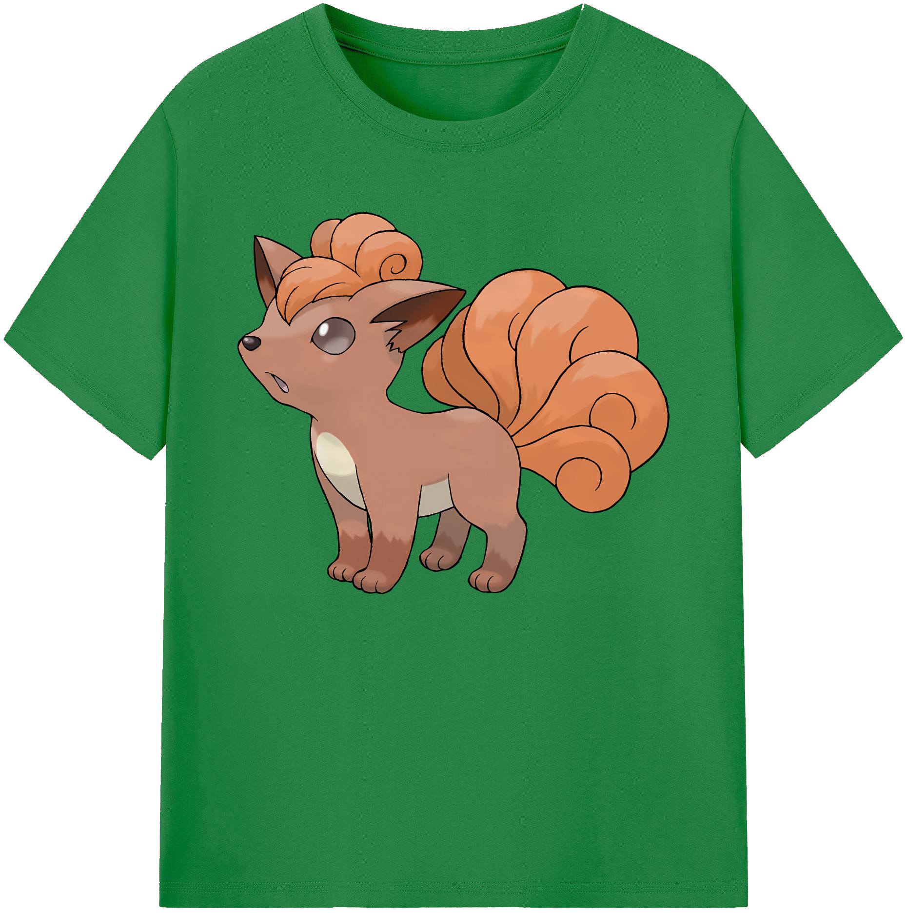 （画像用） ポケットモンスター Pokémon 綿100％ メンズ半袖Tシャツ｜肌触りやわらか＆通気性
