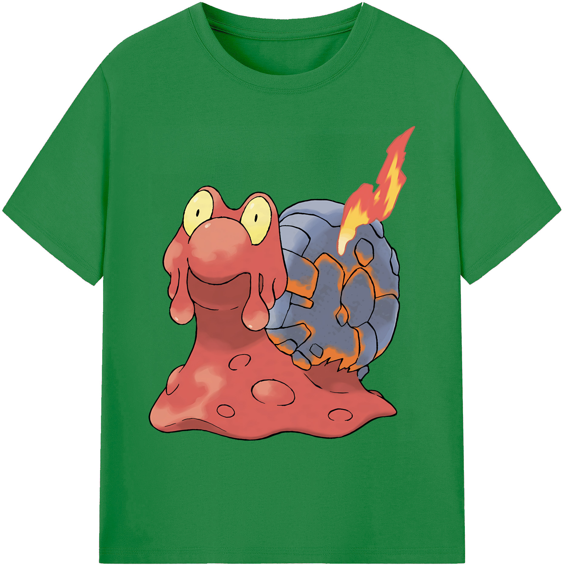 （画像用） ポケットモンスター Pokémon 綿100％ メンズ半袖Tシャツ｜肌触りやわらか＆通気性