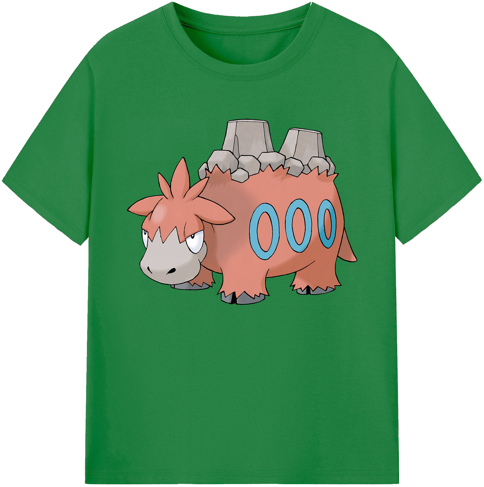 （画像用） ポケットモンスター Pokémon 綿100％ メンズ半袖Tシャツ｜肌触りやわらか＆通気性