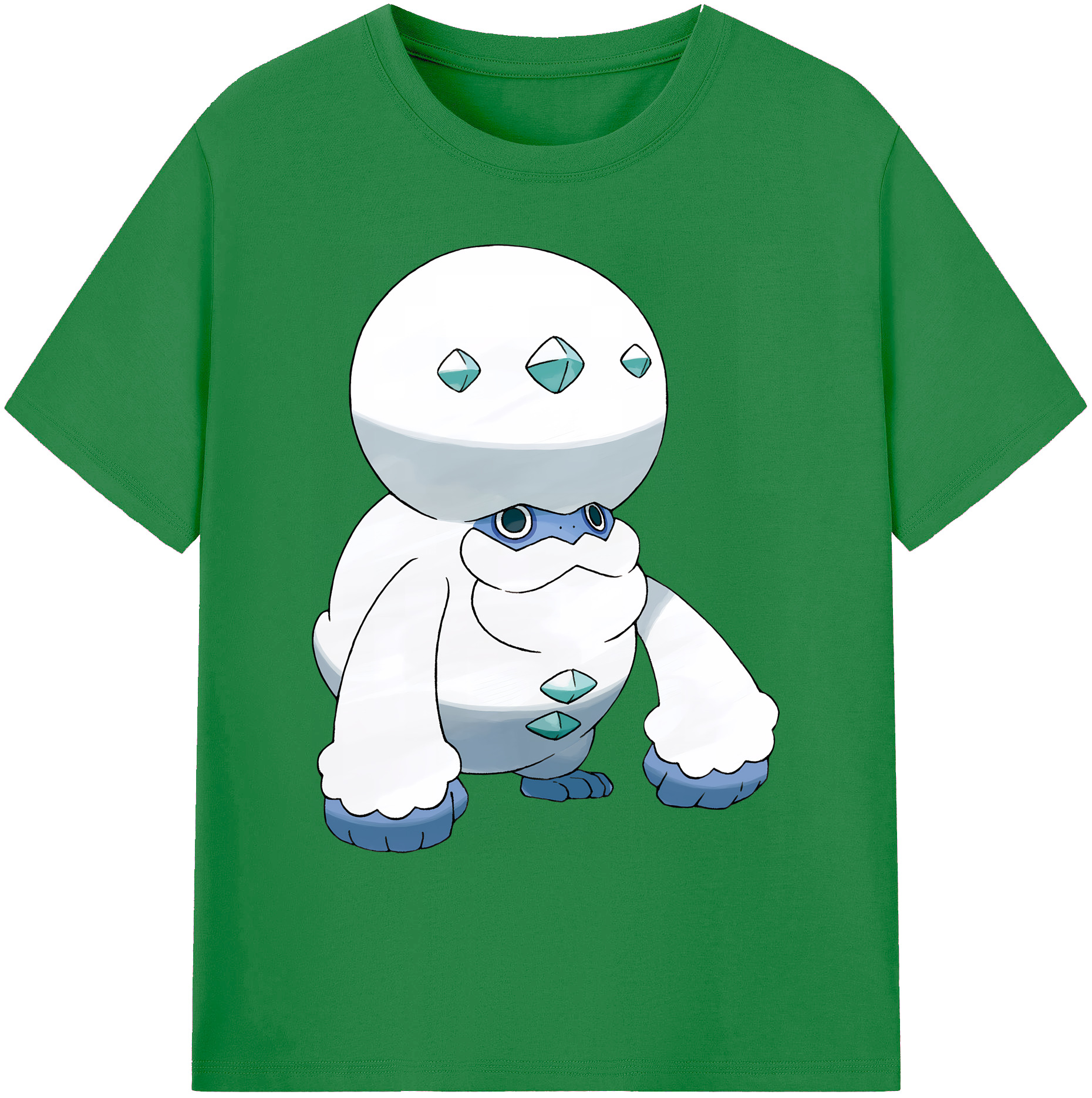 （画像用） ポケットモンスター Pokémon 綿100％ メンズ半袖Tシャツ｜肌触りやわらか＆通気性