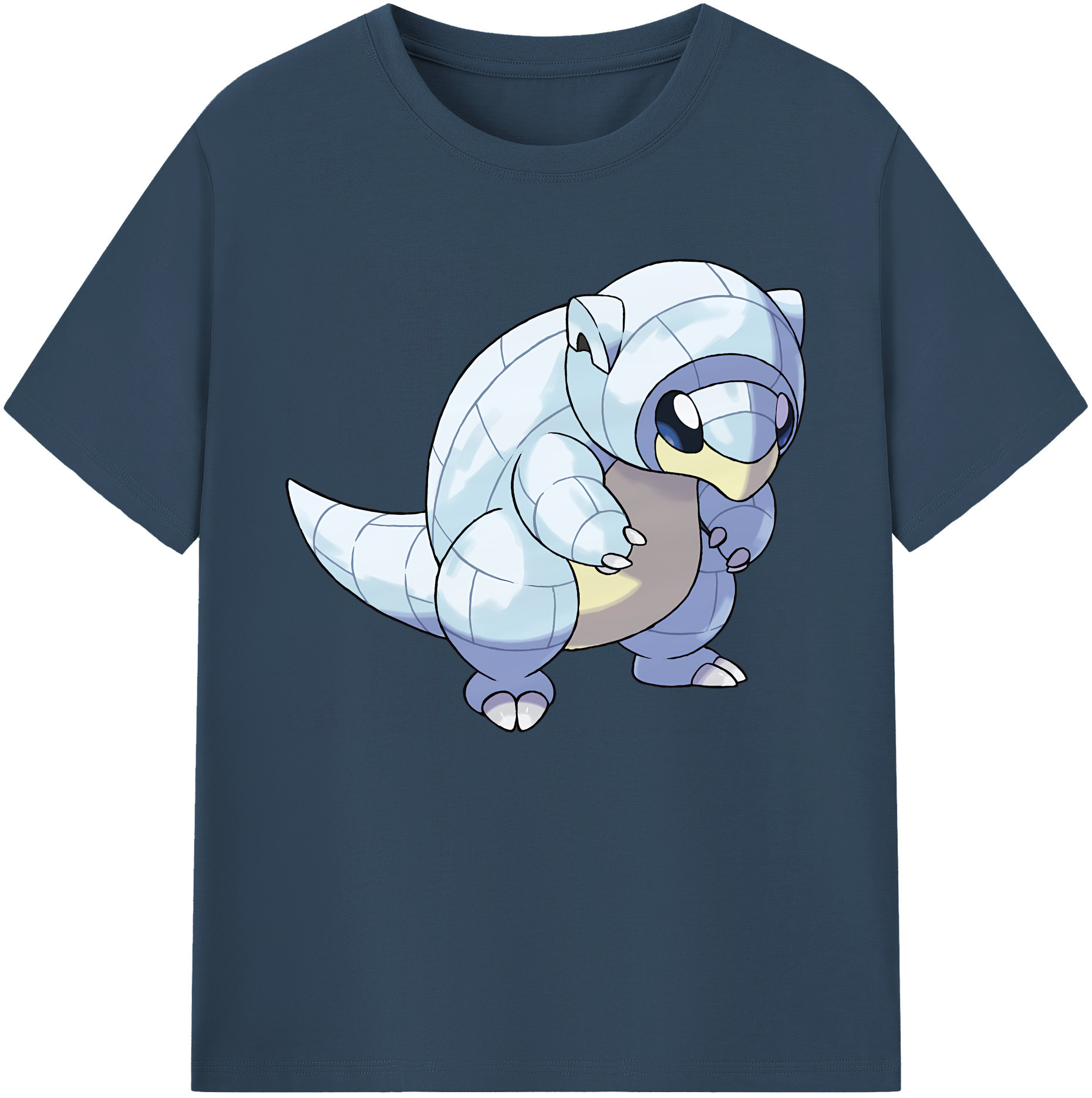 （画像用） ポケットモンスター Pokémon 綿100％ メンズ半袖Tシャツ｜肌触りやわらか＆通気性