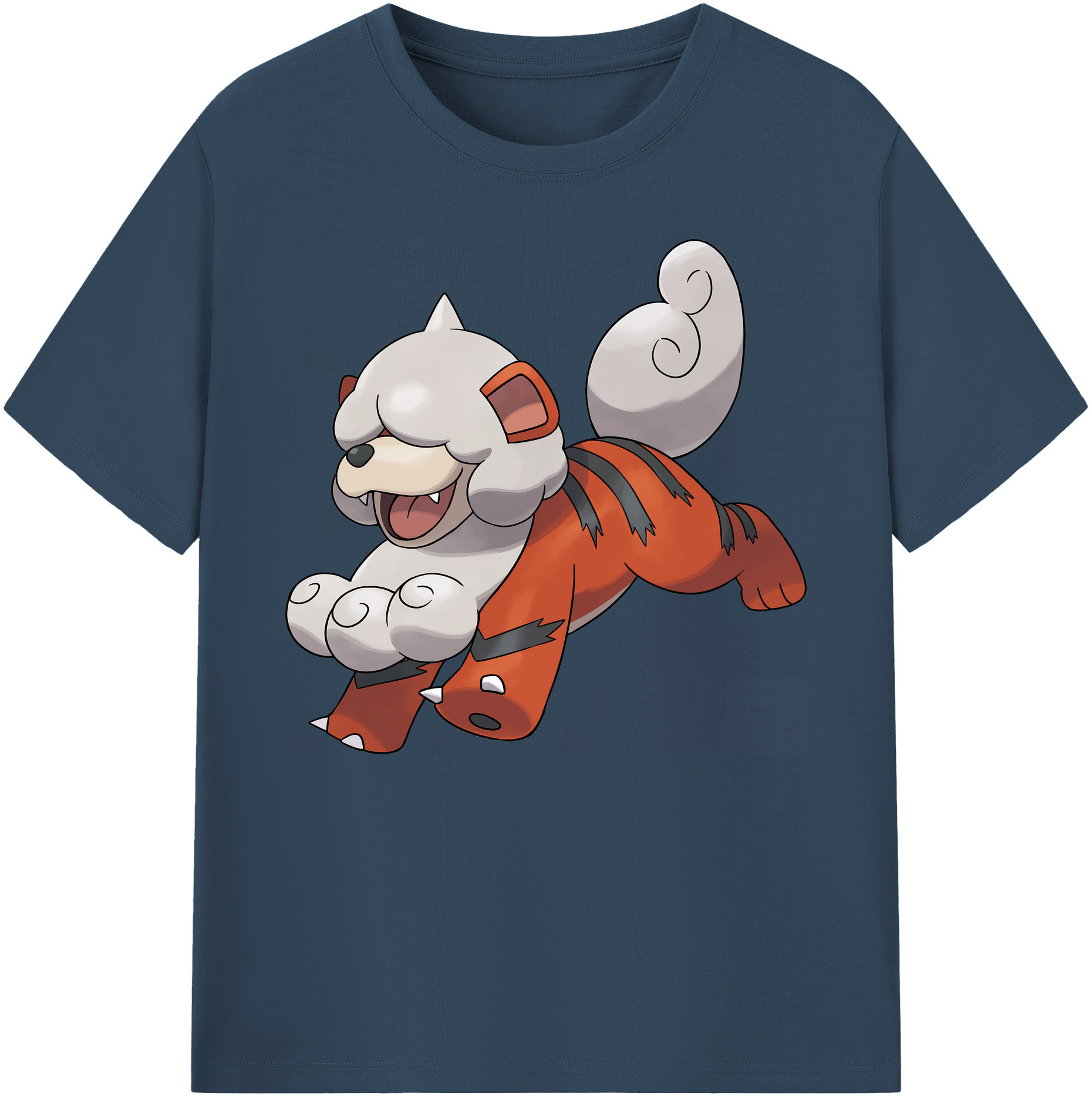 （画像用） ポケットモンスター Pokémon 綿100％ メンズ半袖Tシャツ｜肌触りやわらか＆通気性