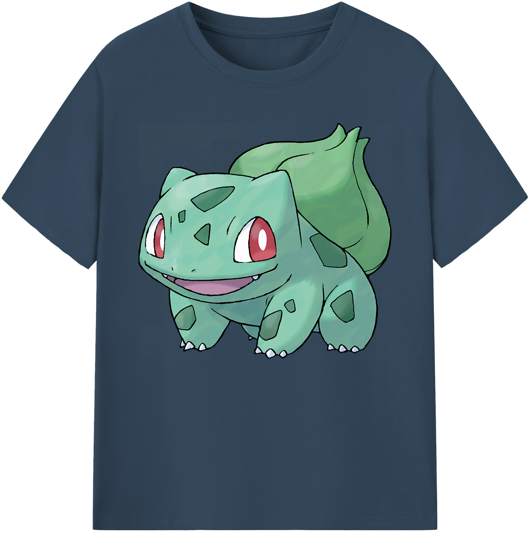 （画像用） ポケットモンスター Pokémon 綿100％ メンズ半袖Tシャツ｜肌触りやわらか＆通気性