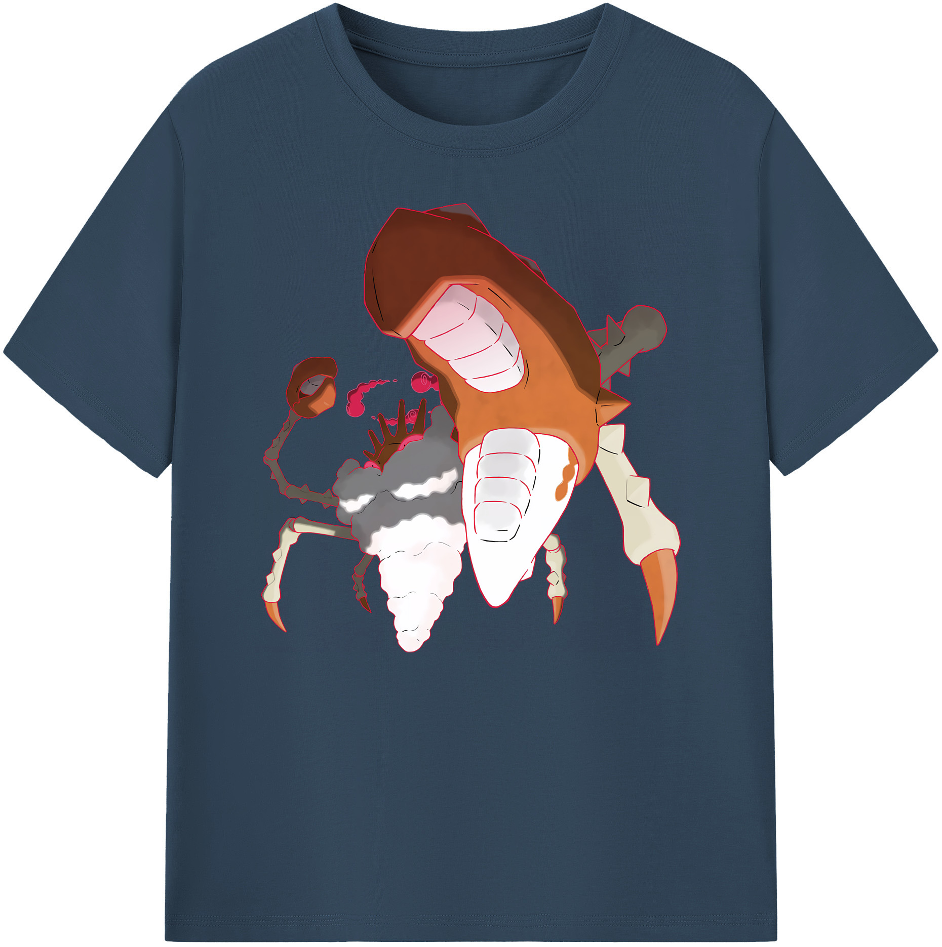 （画像用） ポケットモンスター Pokémon 綿100％ メンズ半袖Tシャツ｜肌触りやわらか＆通気性