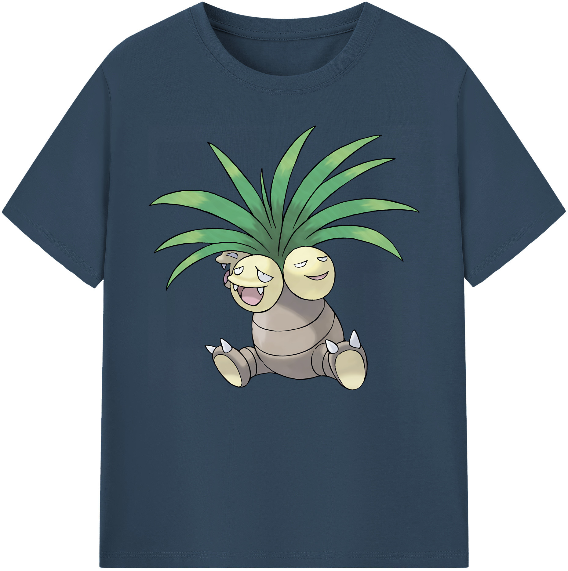 （画像用） ポケットモンスター Pokémon 綿100％ メンズ半袖Tシャツ｜肌触りやわらか＆通気性