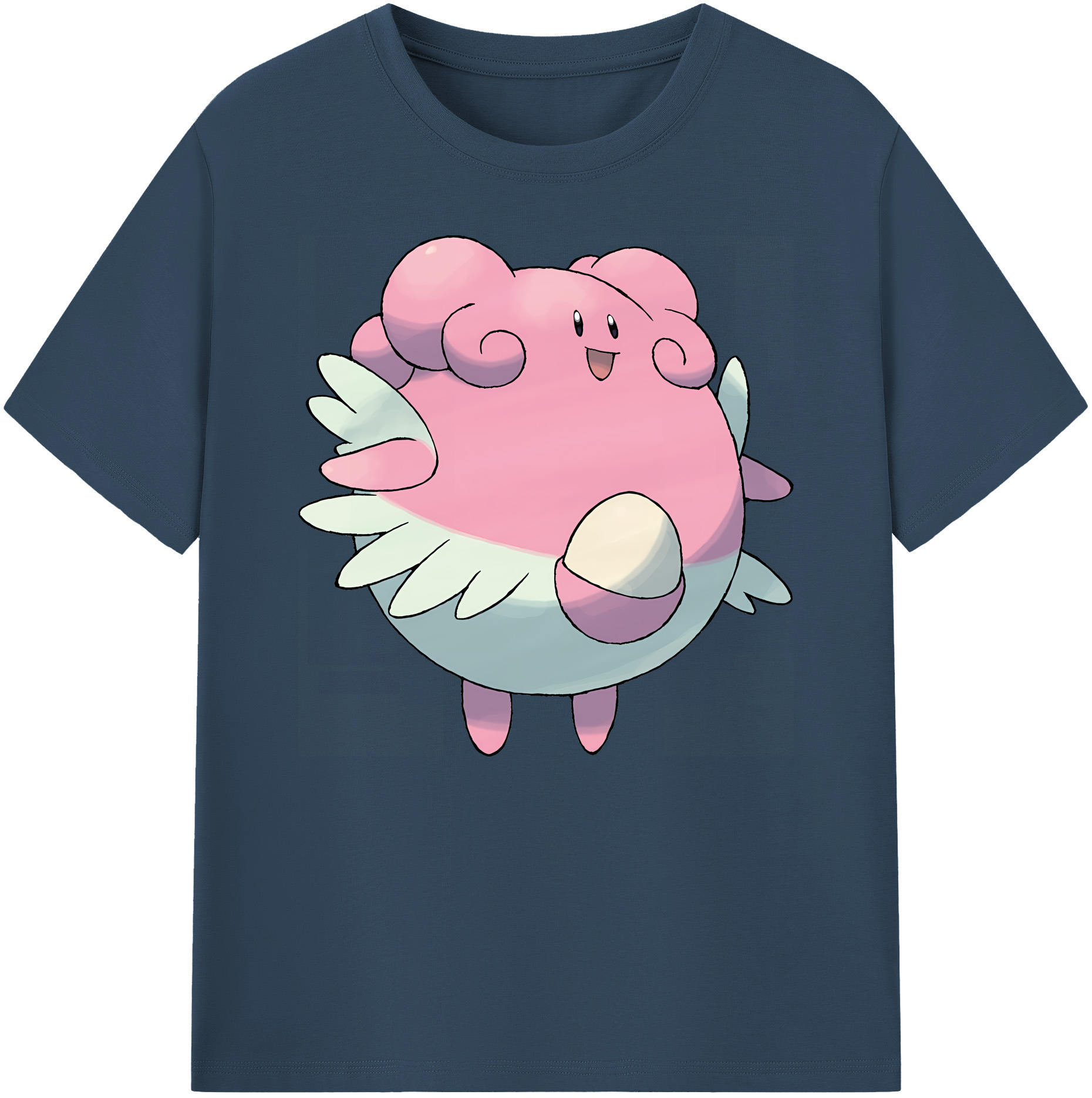 （画像用） ポケットモンスター Pokémon 綿100％ メンズ半袖Tシャツ｜肌触りやわらか＆通気性