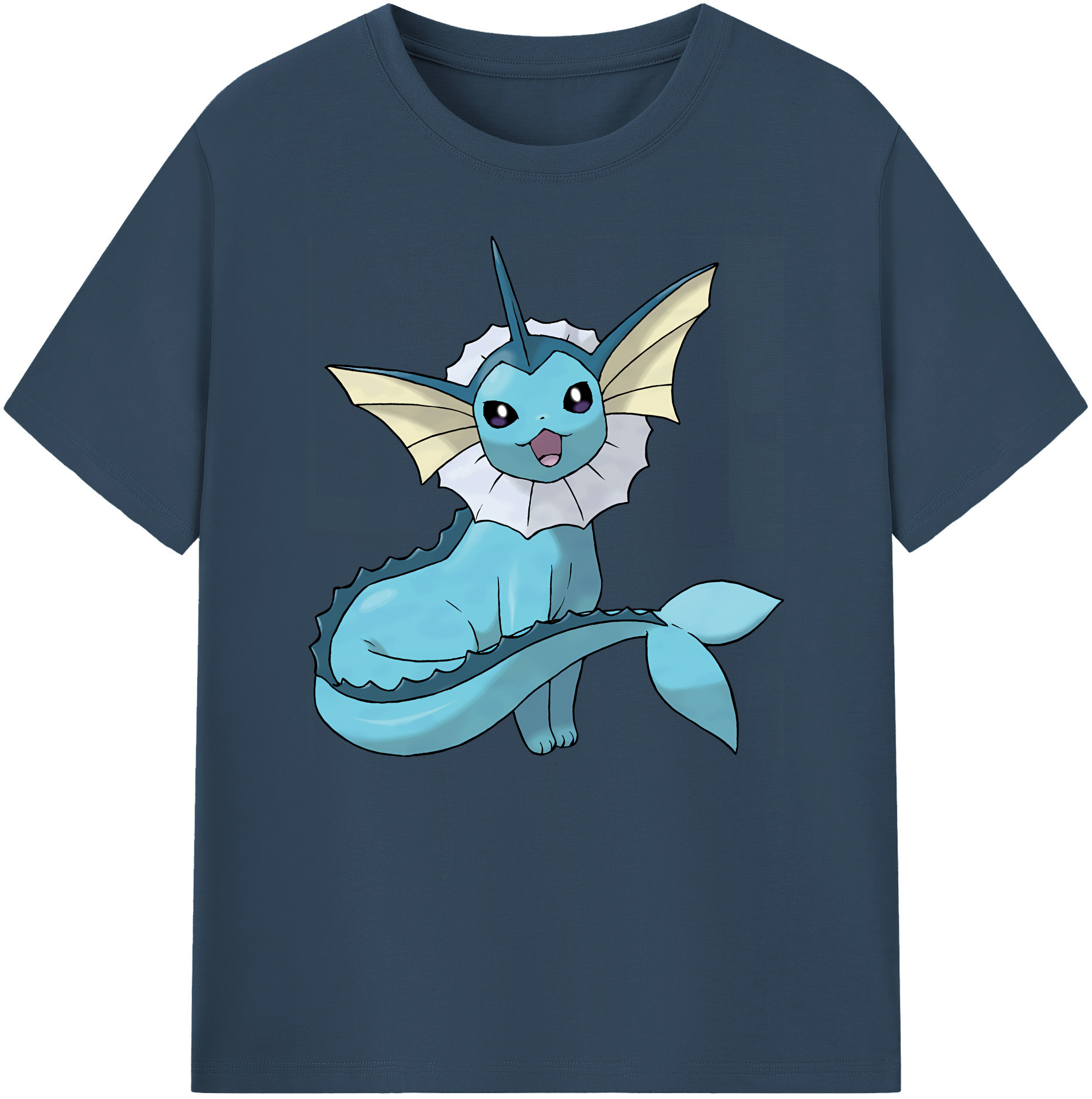 （画像用） ポケットモンスター Pokémon 綿100％ メンズ半袖Tシャツ｜肌触りやわらか＆通気性