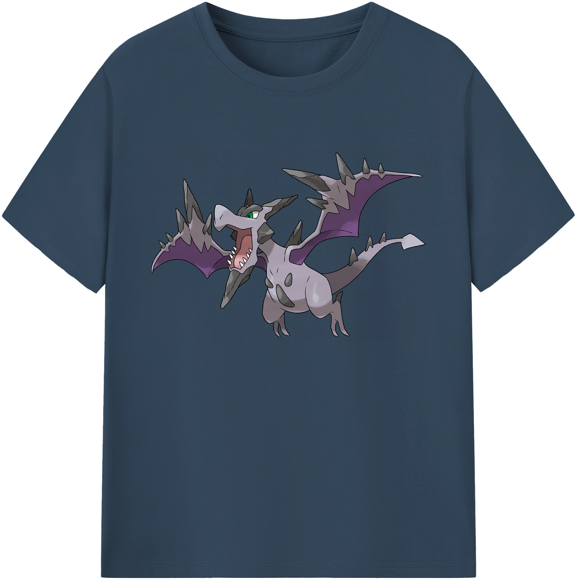 （画像用） ポケットモンスター Pokémon 綿100％ メンズ半袖Tシャツ｜肌触りやわらか＆通気性