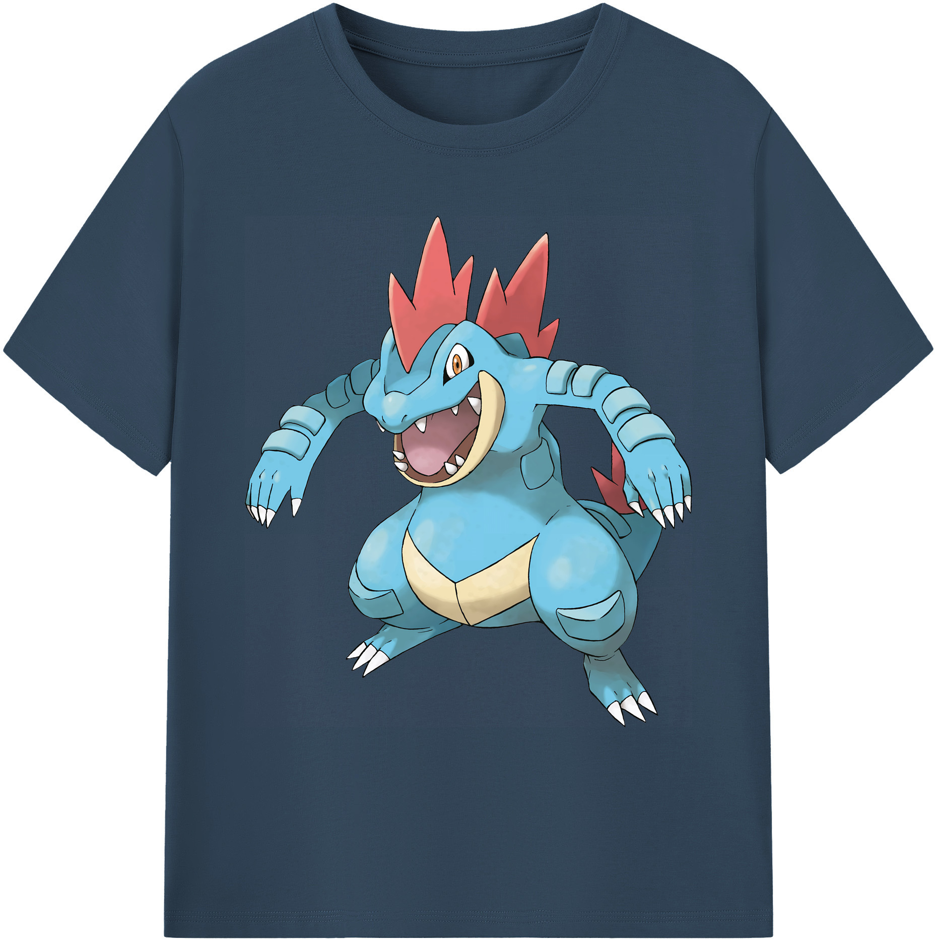 （画像用） ポケットモンスター Pokémon 綿100％ メンズ半袖Tシャツ｜肌触りやわらか＆通気性