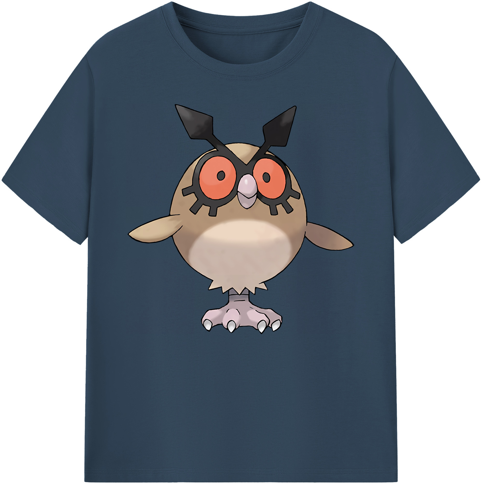 （画像用） ポケットモンスター Pokémon 綿100％ メンズ半袖Tシャツ｜肌触りやわらか＆通気性