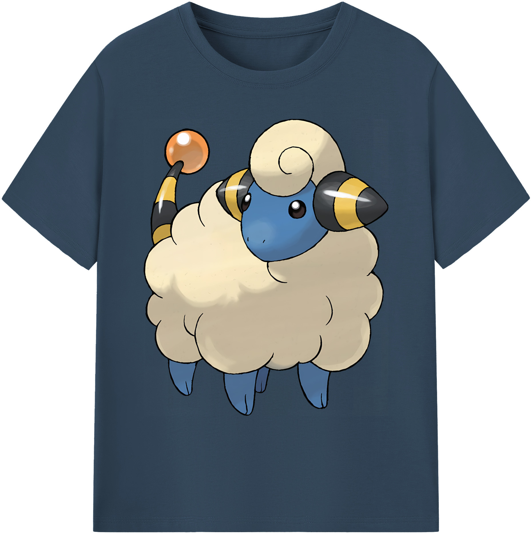 （画像用） ポケットモンスター Pokémon 綿100％ メンズ半袖Tシャツ｜肌触りやわらか＆通気性
