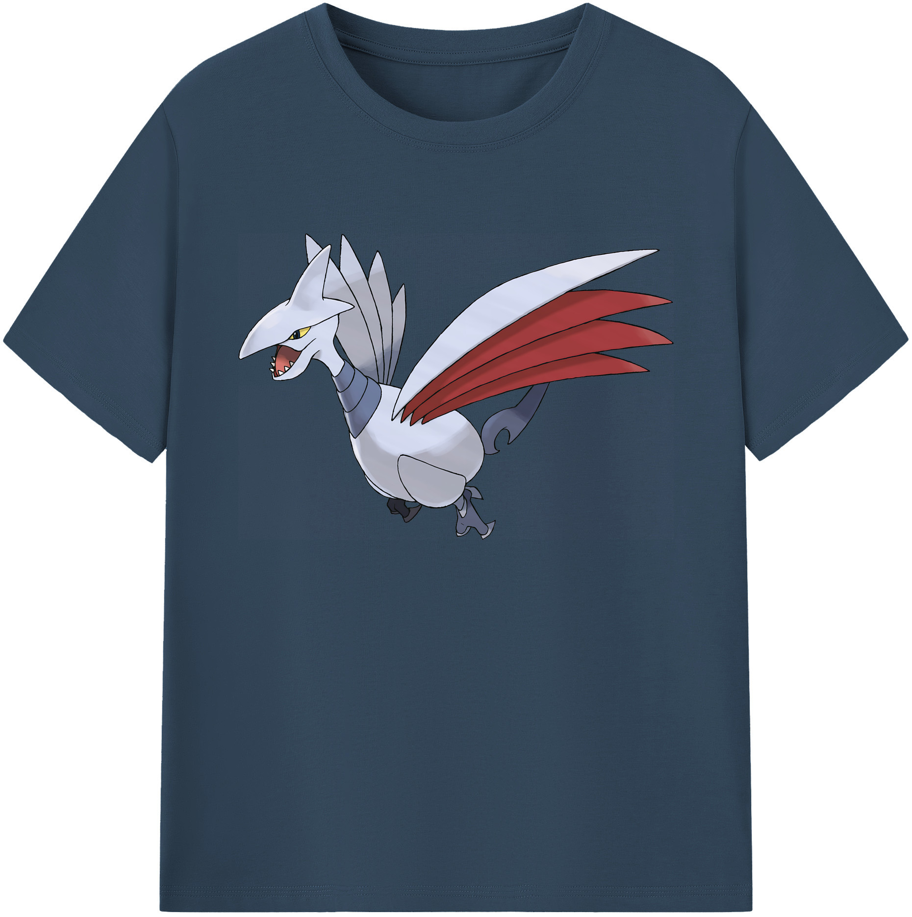 （画像用） ポケットモンスター Pokémon 綿100％ メンズ半袖Tシャツ｜肌触りやわらか＆通気性