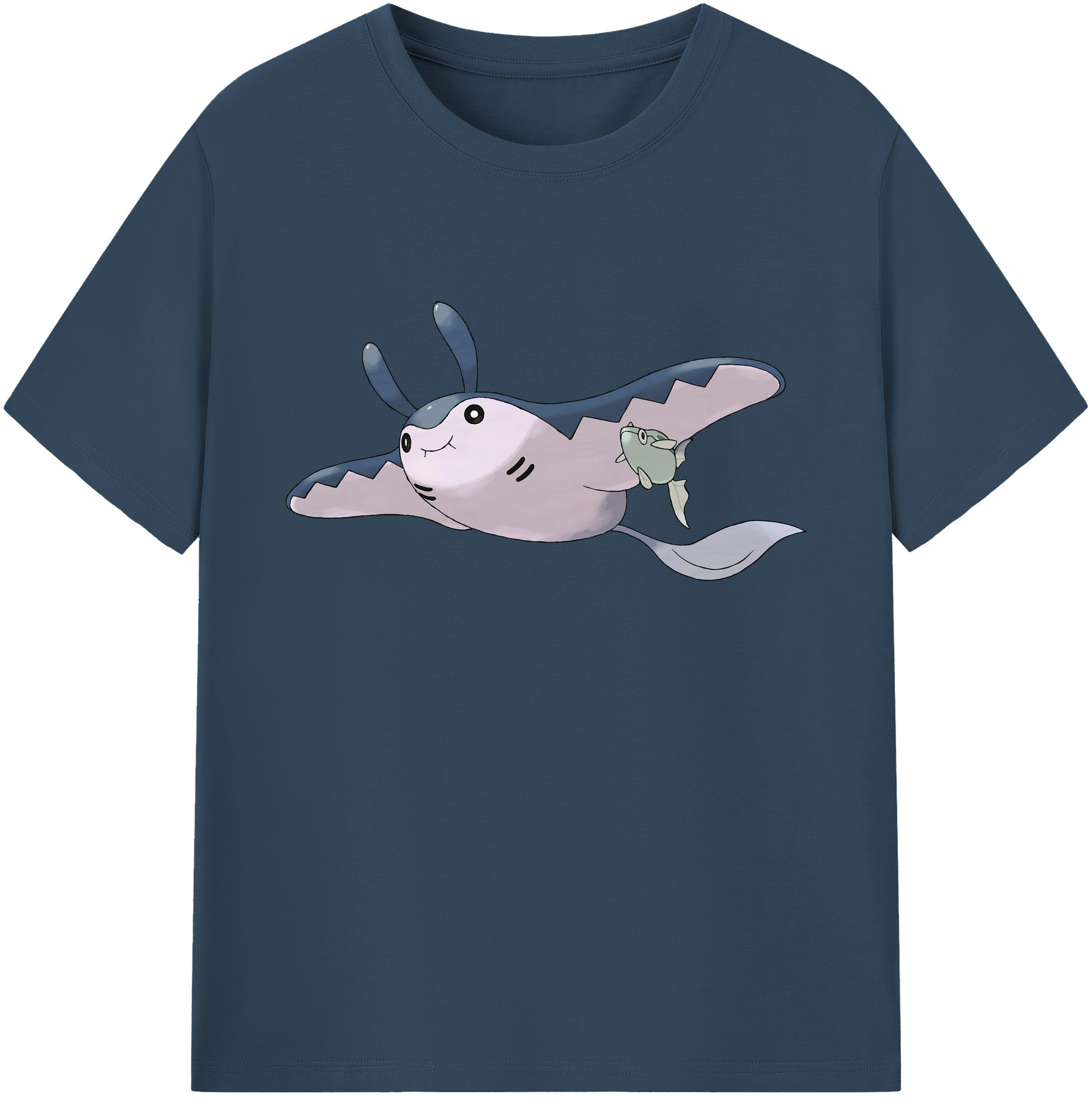 （画像用） ポケットモンスター Pokémon 綿100％ メンズ半袖Tシャツ｜肌触りやわらか＆通気性