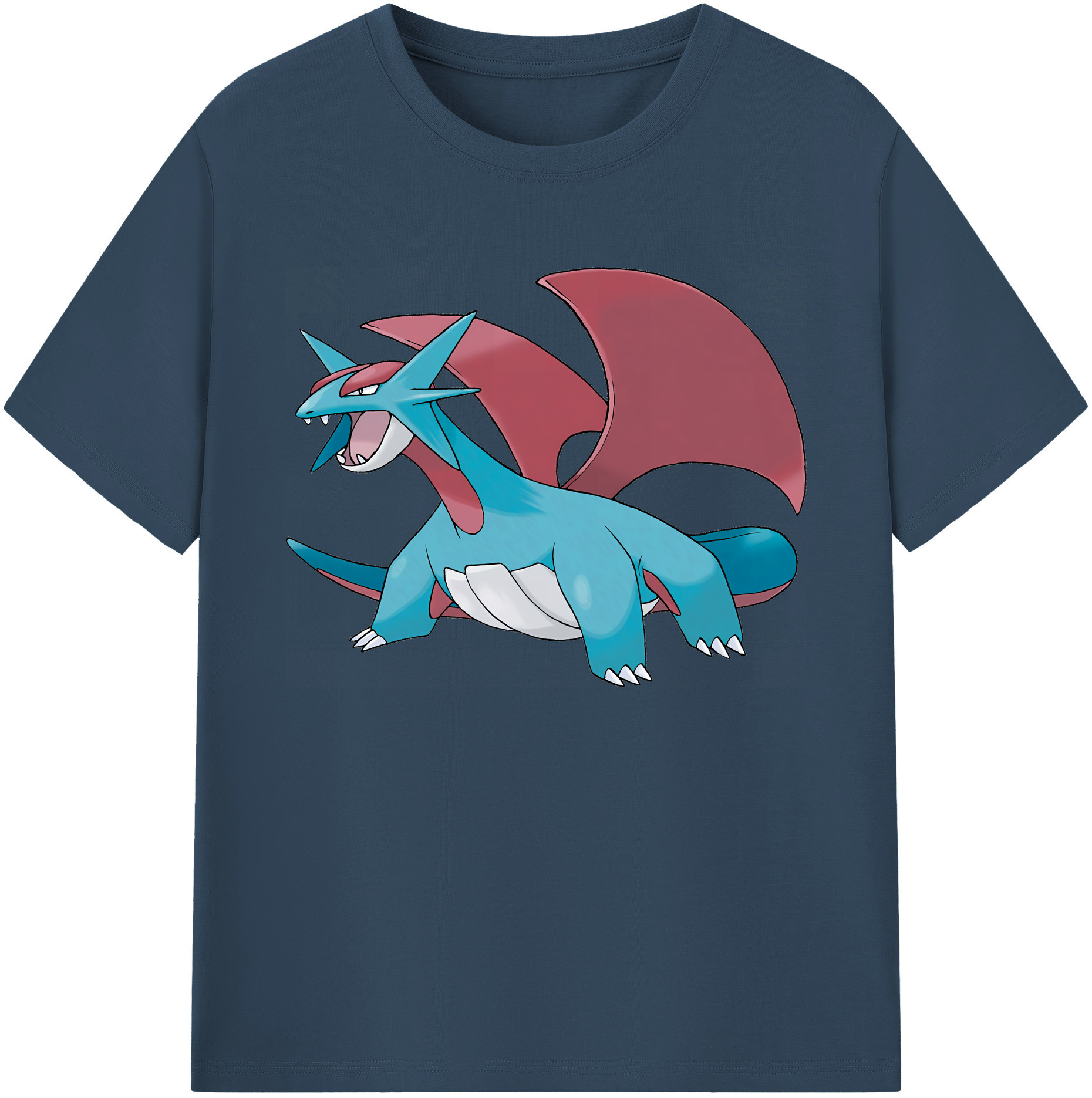 （画像用） ポケットモンスター Pokémon 綿100％ メンズ半袖Tシャツ｜肌触りやわらか＆通気性