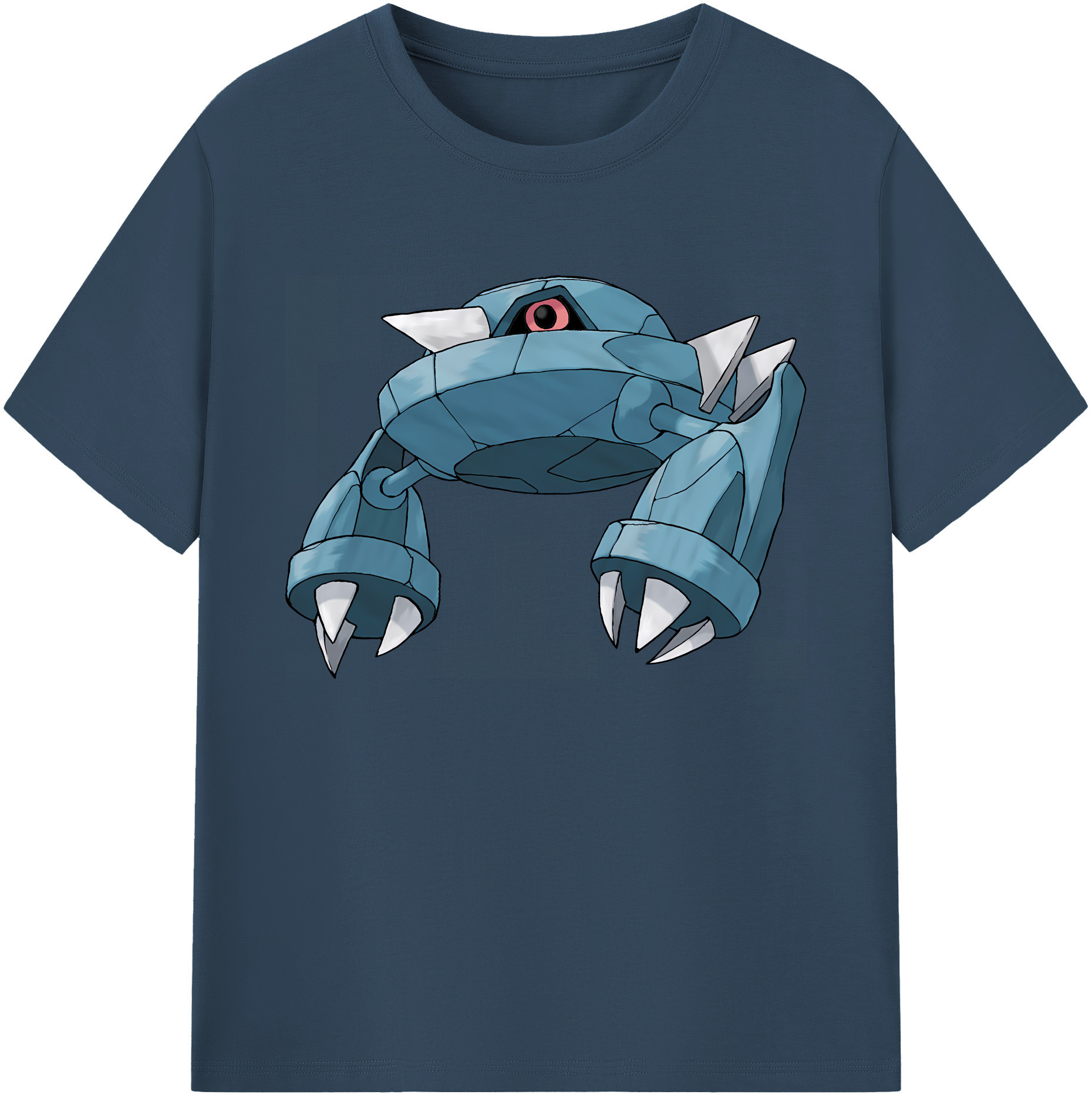 （画像用） ポケットモンスター Pokémon 綿100％ メンズ半袖Tシャツ｜肌触りやわらか＆通気性