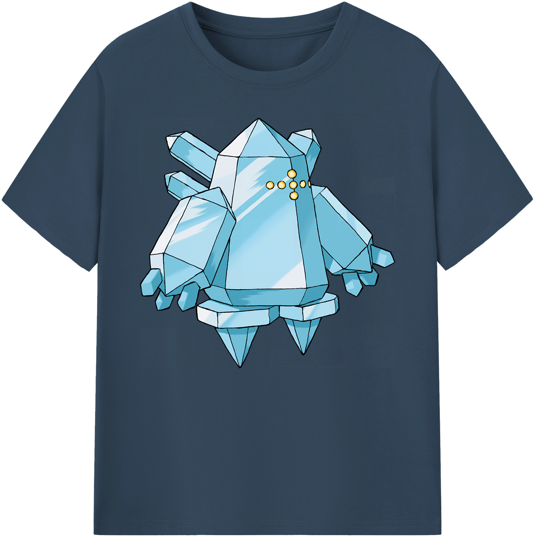 （画像用） ポケットモンスター Pokémon 綿100％ メンズ半袖Tシャツ｜肌触りやわらか＆通気性