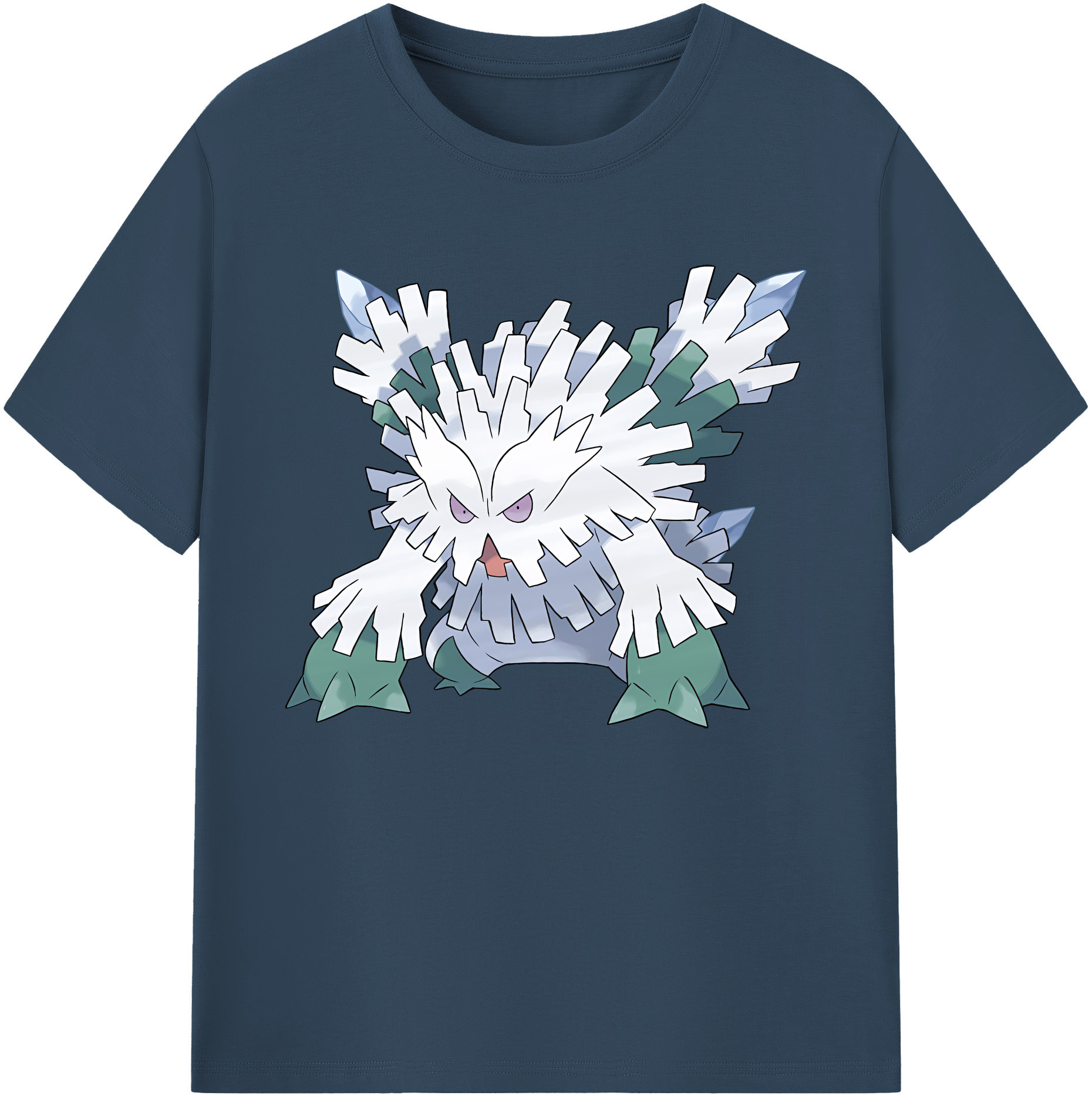 （画像用） ポケットモンスター Pokémon 綿100％ メンズ半袖Tシャツ｜肌触りやわらか＆通気性