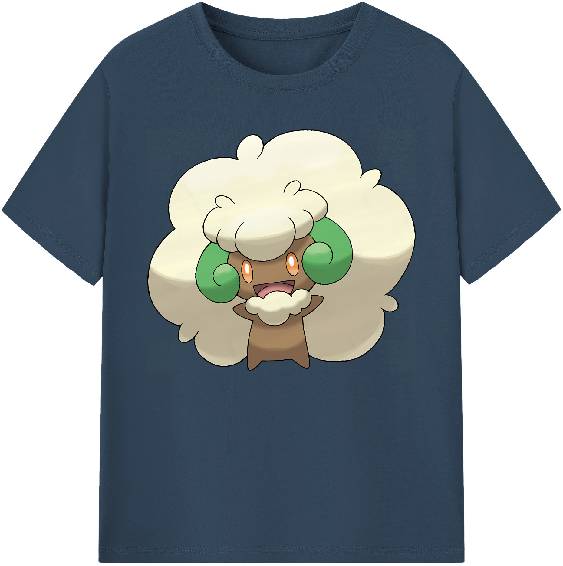 （画像用） ポケットモンスター Pokémon 綿100％ メンズ半袖Tシャツ｜肌触りやわらか＆通気性
