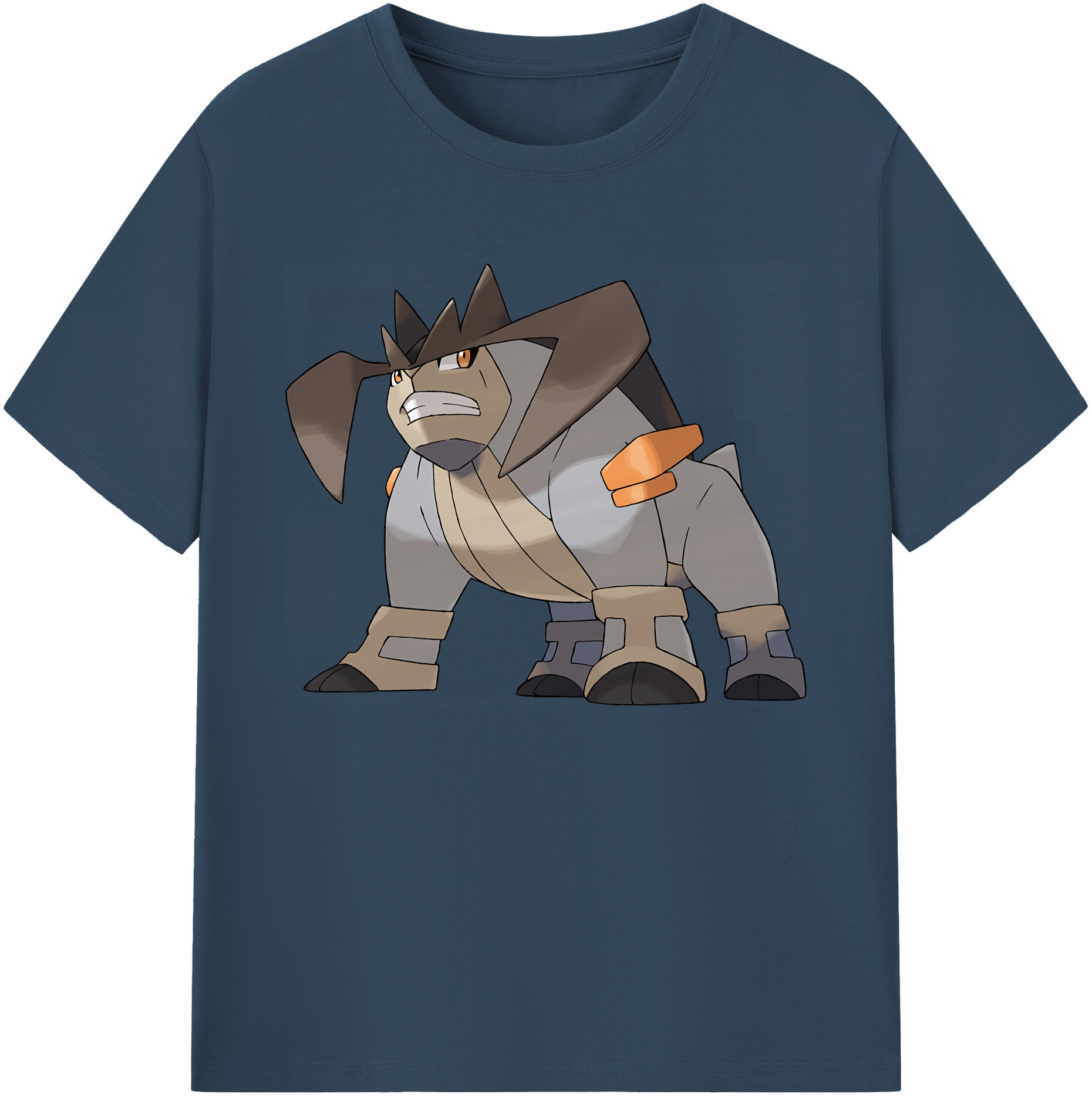 （画像用） ポケットモンスター Pokémon 綿100％ メンズ半袖Tシャツ｜肌触りやわらか＆通気性